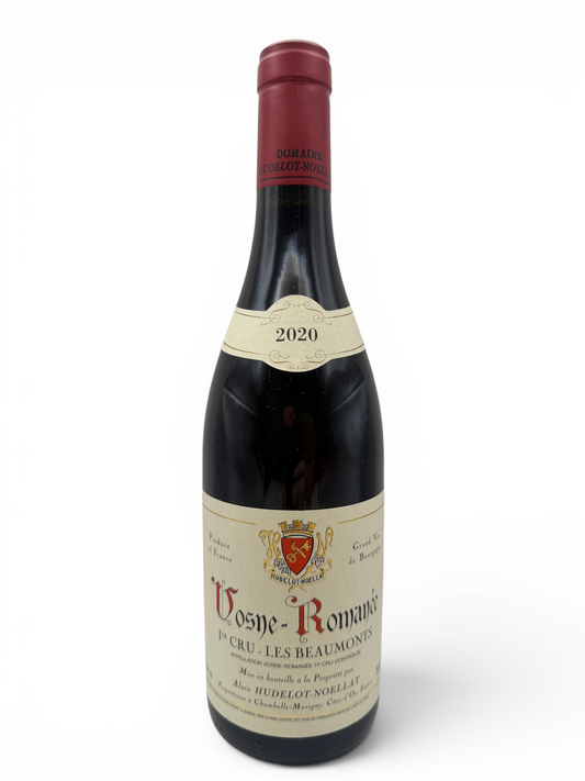 2020 Domaine Alain Hudelot-Noëllat Vosne-Romanée Premier Cru Les Beaumonts, Côte de Nuits