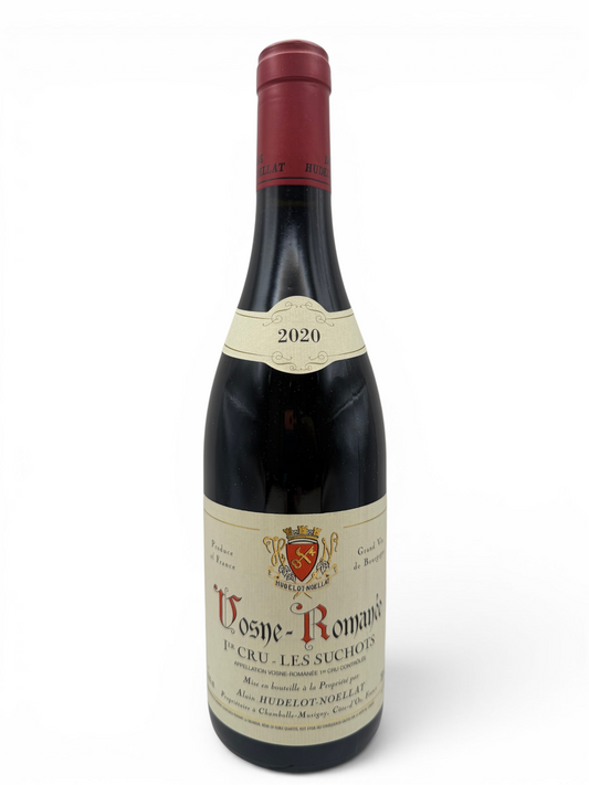 2020 Domaine Alain Hudelot-Noëllat Vosne-Romanée Premier Cru Les Suchots, Côte de Nuits