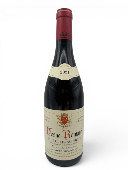 2021 Domaine Alain Hudelot-Noëllat Vosne-Romanée Premier Cru Les Suchots, Côte de Nuits
