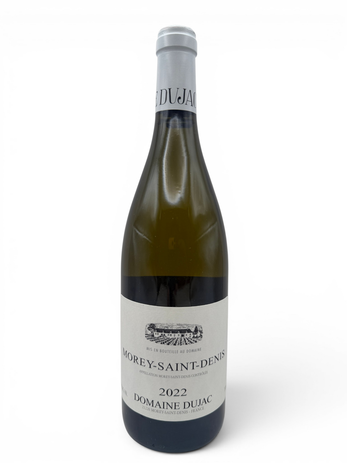 2022 Domaine Dujac Morey-Saint-Denis Blanc, Côte de Nuits