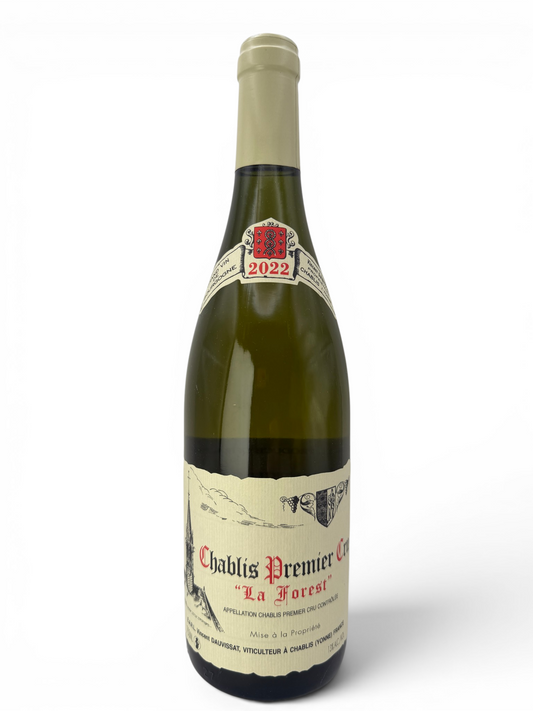 2022 René & Vincent Dauvissat Chablis Premier Cru La Forest, Chablis