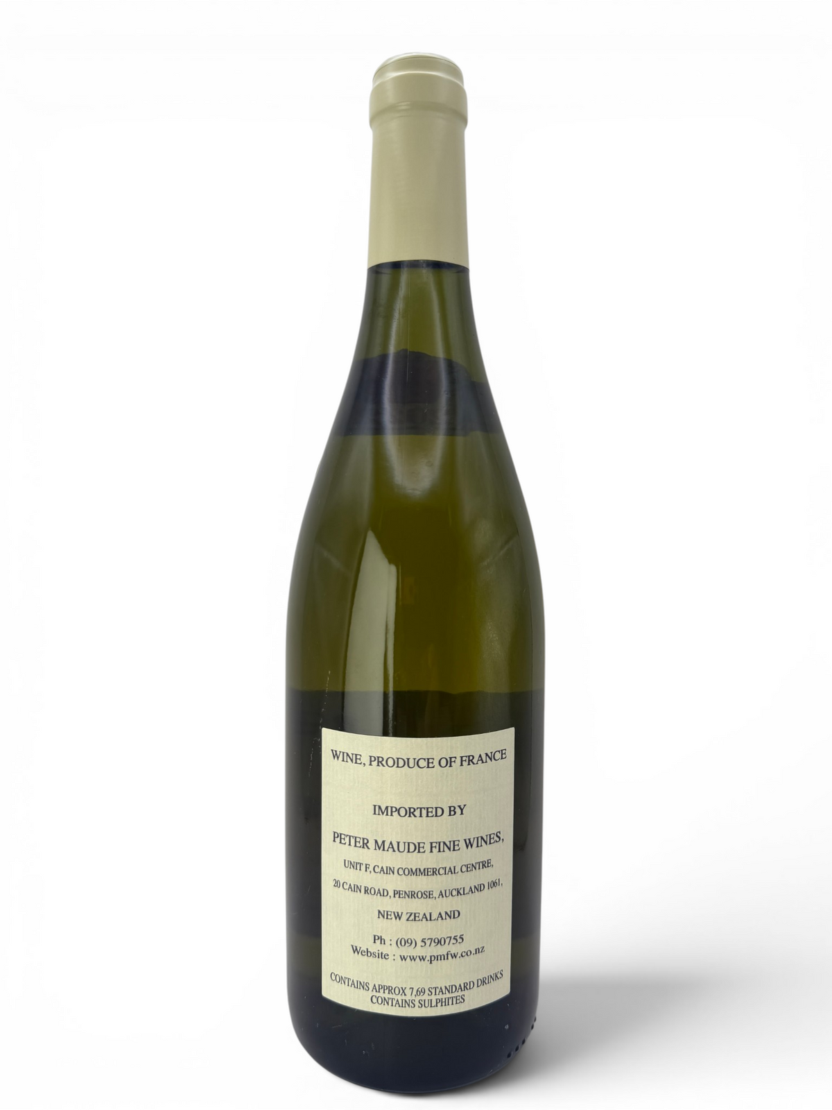 2022 René & Vincent Dauvissat Chablis Premier Cru La Forest, Chablis