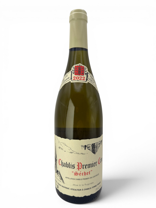 2022 René & Vincent Dauvissat Chablis Premier Cru Séchet, Chablis