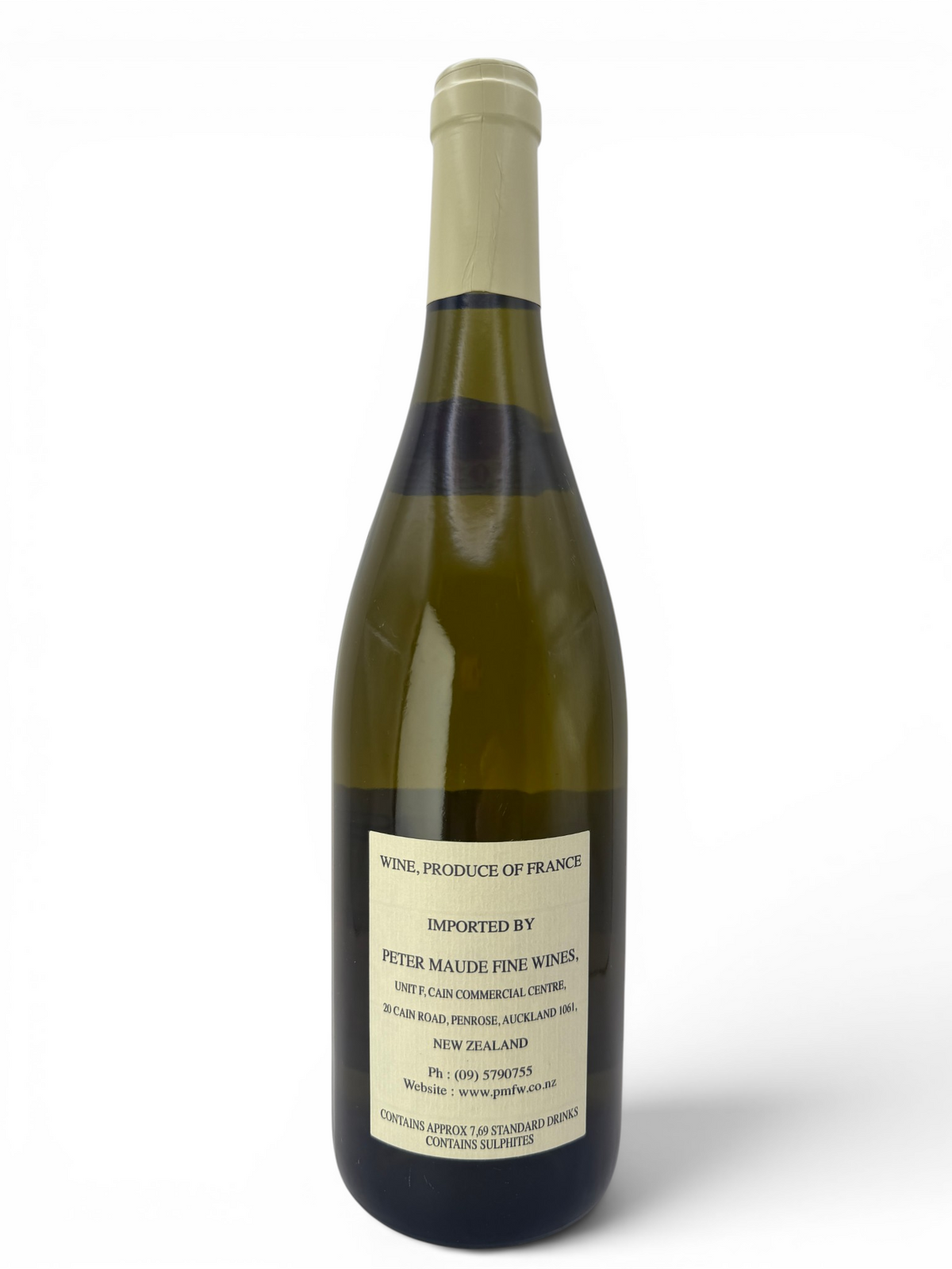 2022 René & Vincent Dauvissat Chablis Premier Cru Séchet, Chablis