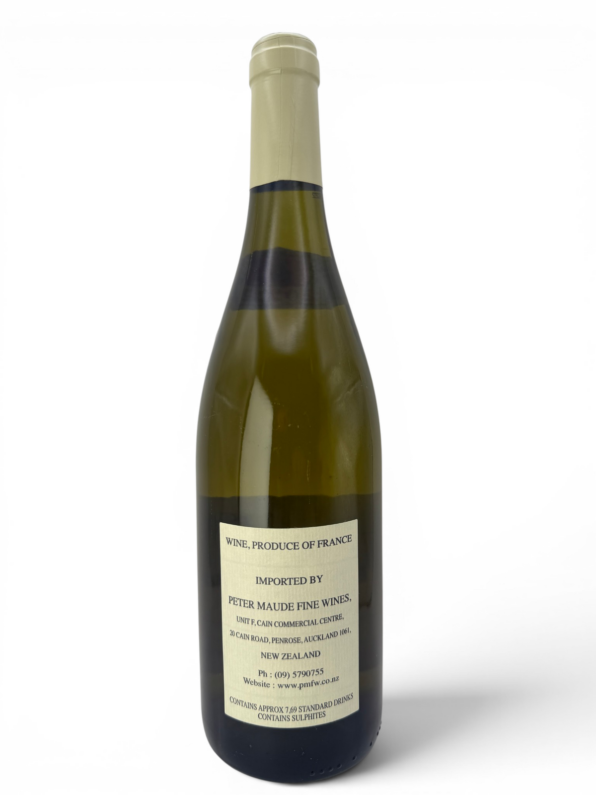 2022 René & Vincent Dauvissat Chablis Premier Cru Vaillons, Chablis