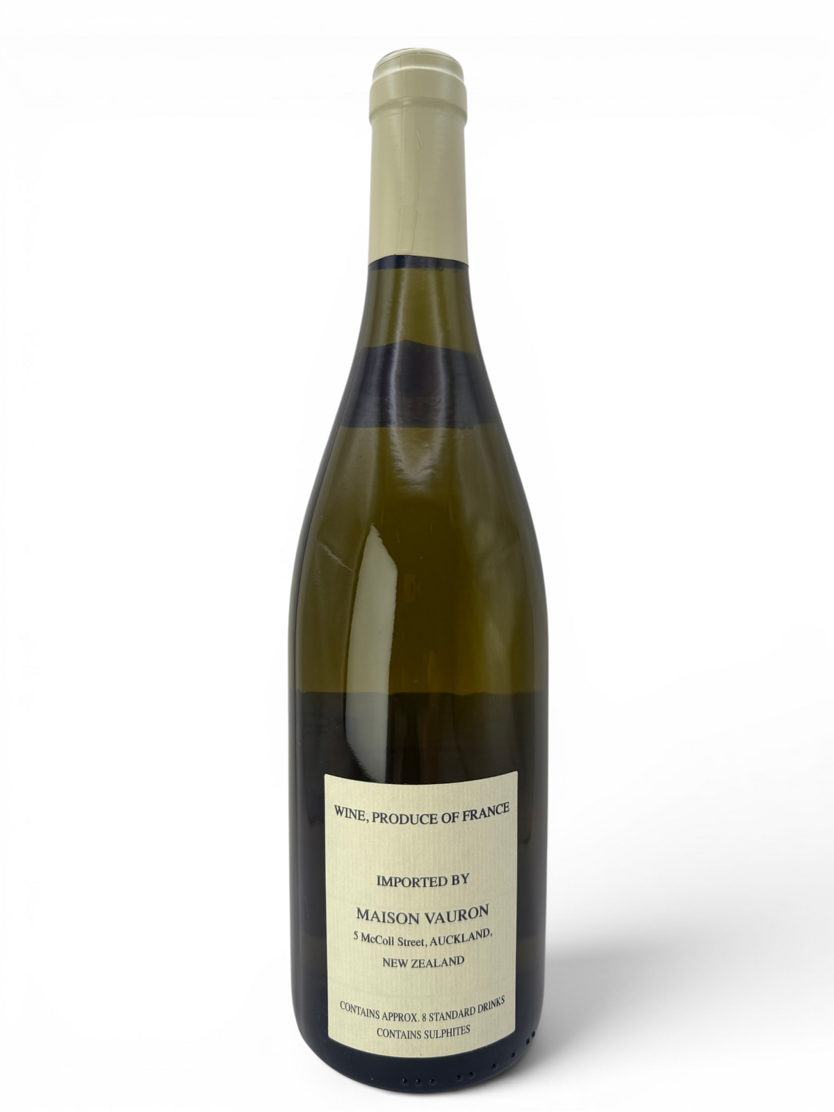 2022 René & Vincent Dauvissat Chablis, Chablis