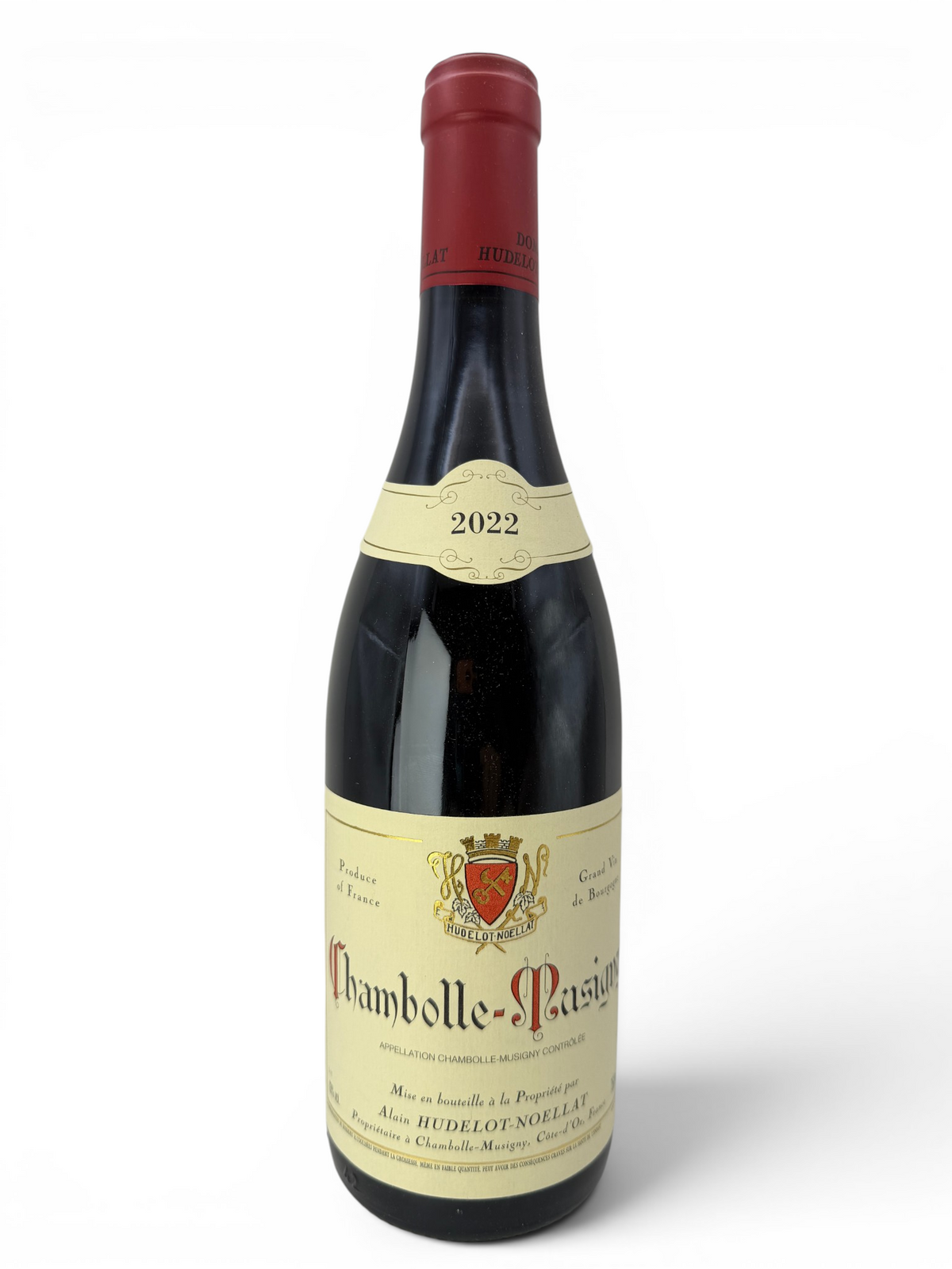 2022 Domaine Alain Hudelot-Noëllat Chambolle-Musigny, Côte de Nuits