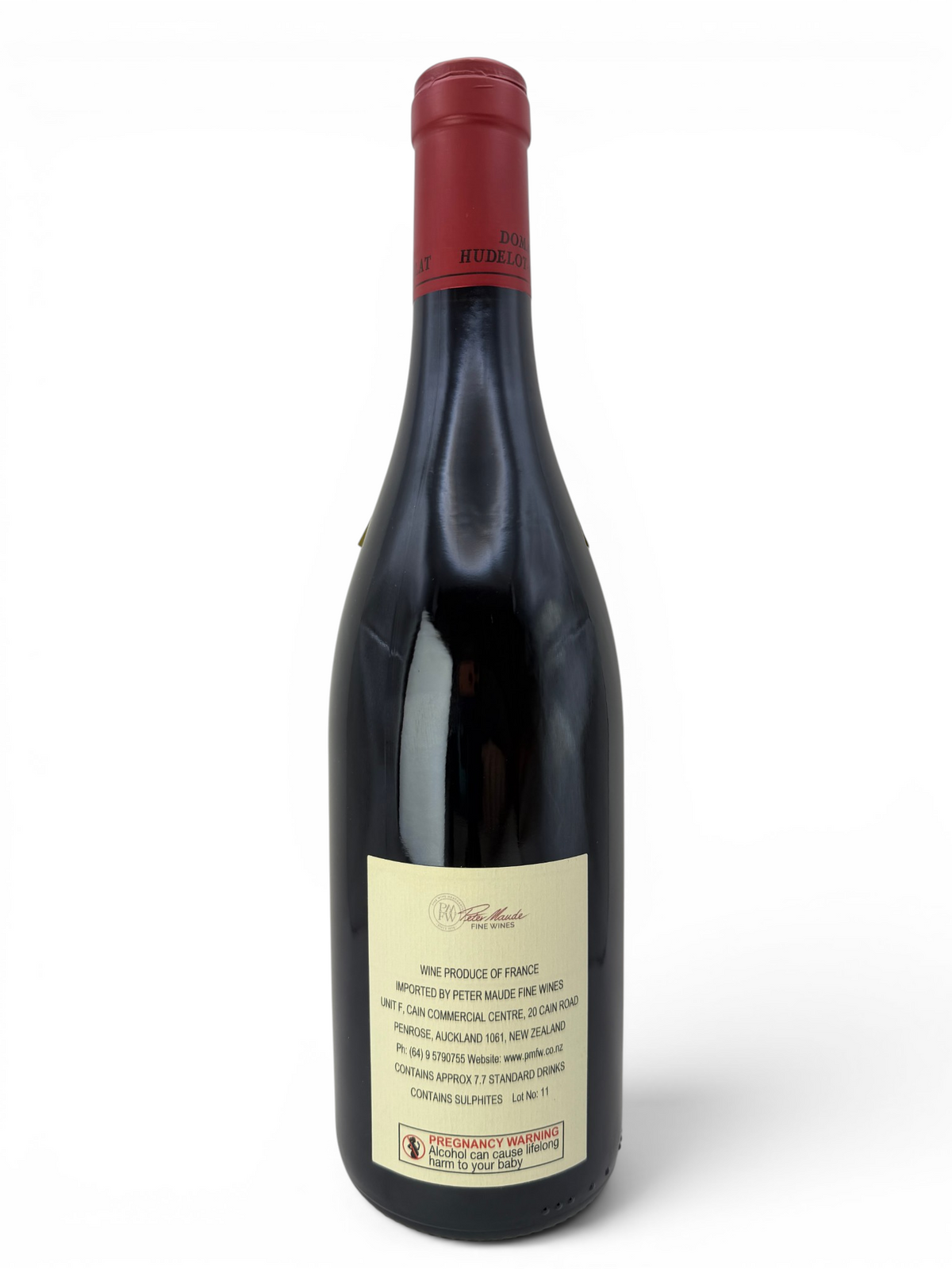 2022 Domaine Alain Hudelot-Noëllat Chambolle-Musigny, Côte de Nuits