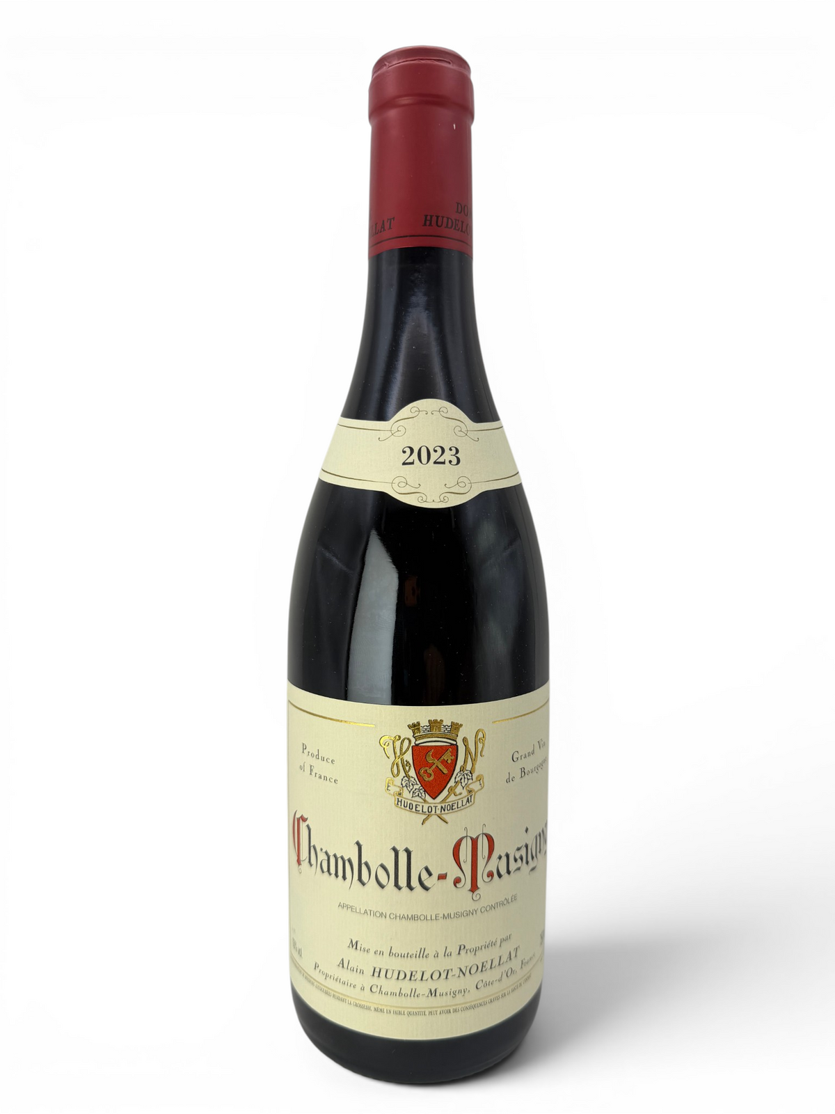 2023 Domaine Alain Hudelot-Noëllat Chambolle-Musigny, Côte de Nuits