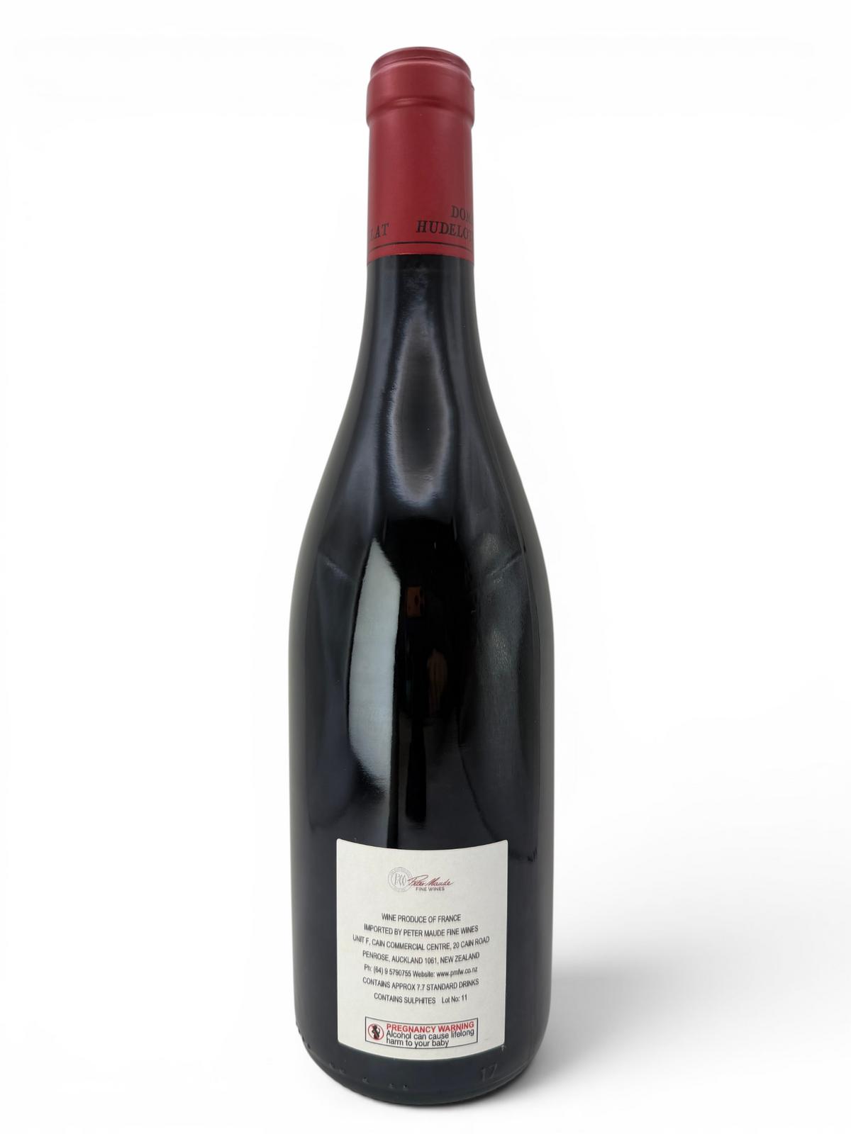 2023 Domaine Alain Hudelot-Noëllat Chambolle-Musigny, Côte de Nuits