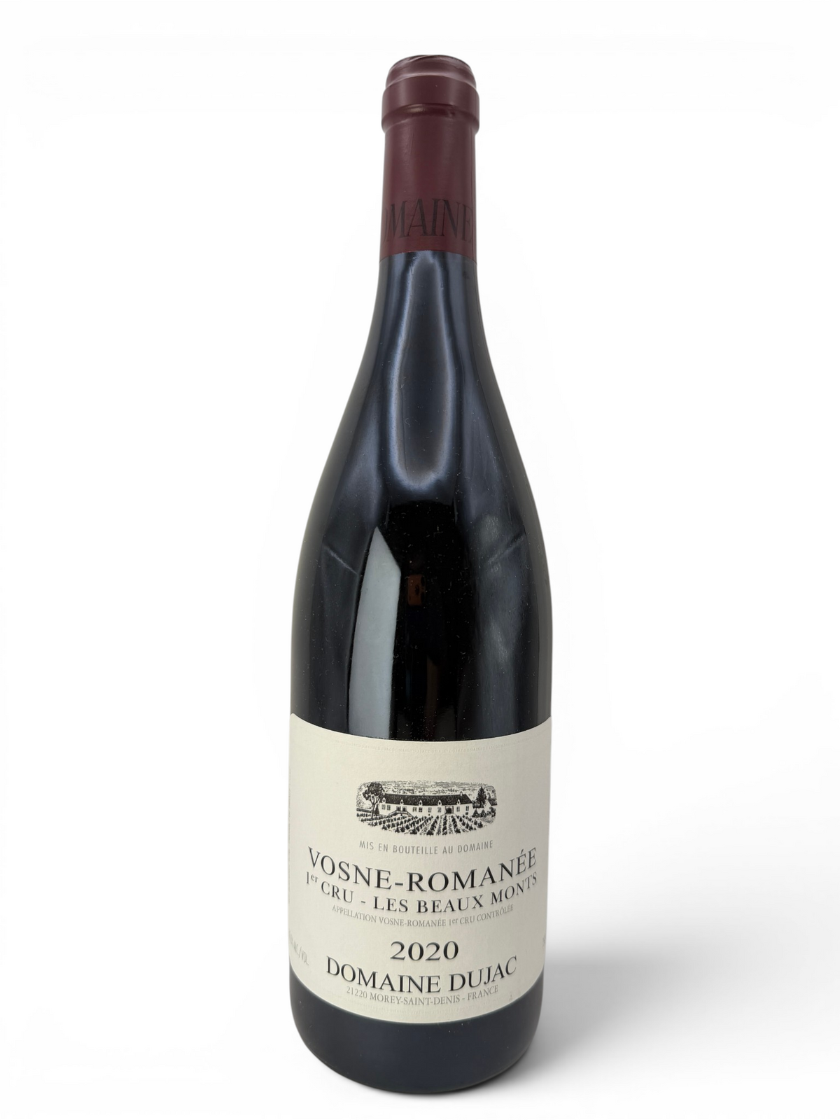 2020 Domaine Dujac Vosne-Romanée Premier Cru Les Beaux Monts, Côte de Nuits