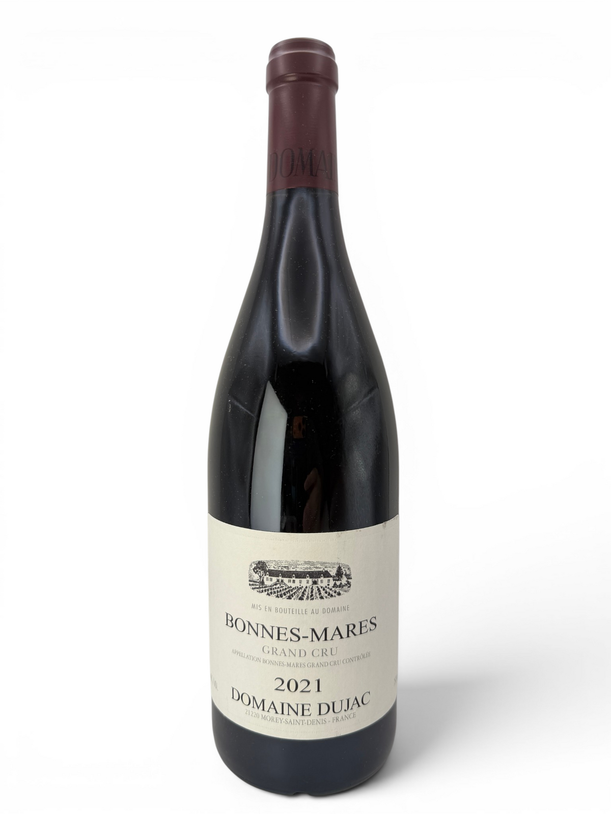 2021 Domaine Dujac Bonnes-Mares Grand Cru, Côte de Nuits