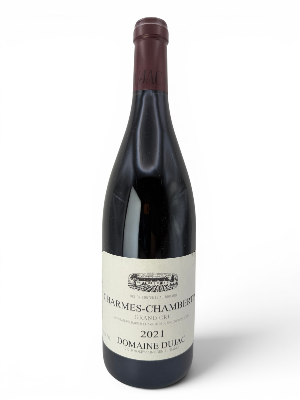2021 Domaine Dujac Charmes-Chambertin Grand Cru, Côte de Nuits