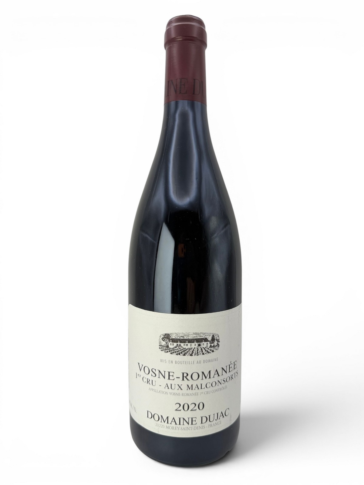 2020 Domaine Dujac Vosne-Romanée Premier Cru Aux Malconsorts, Côte de Nuits