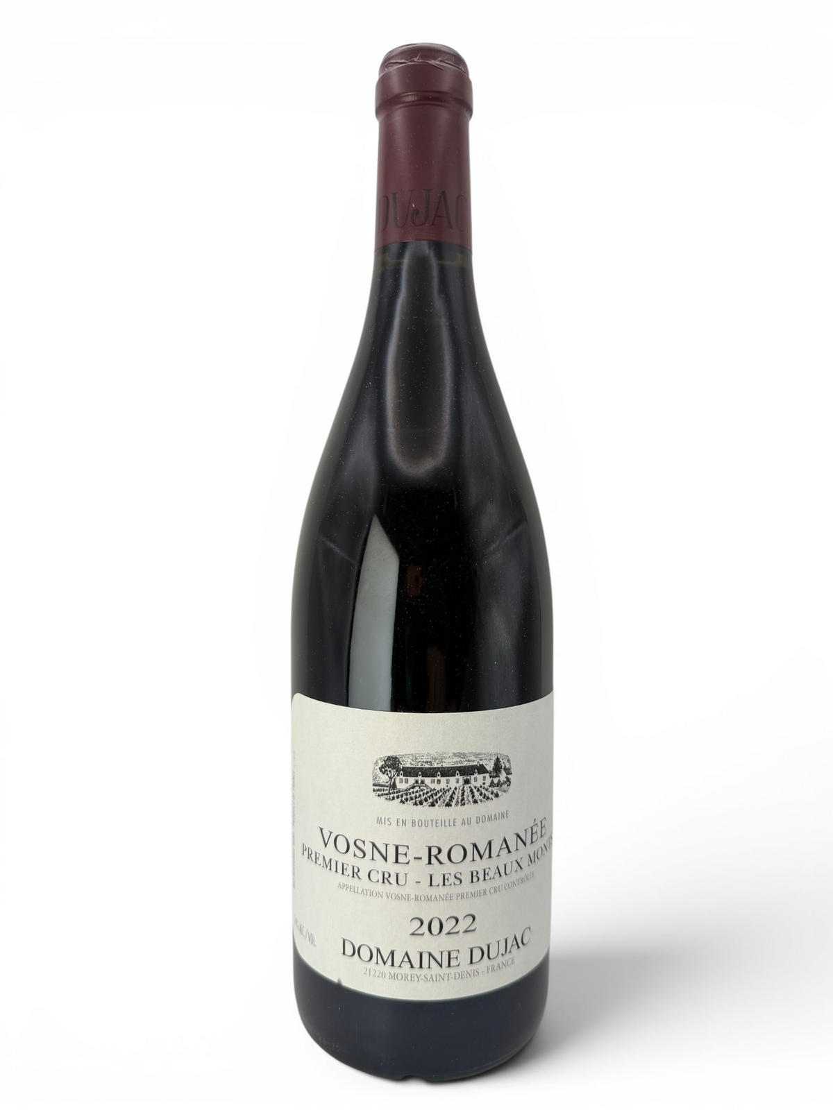 2021 Domaine Dujac Vosne-Romanée Premier Cru Les Beaux Monts, Côte de Nuits