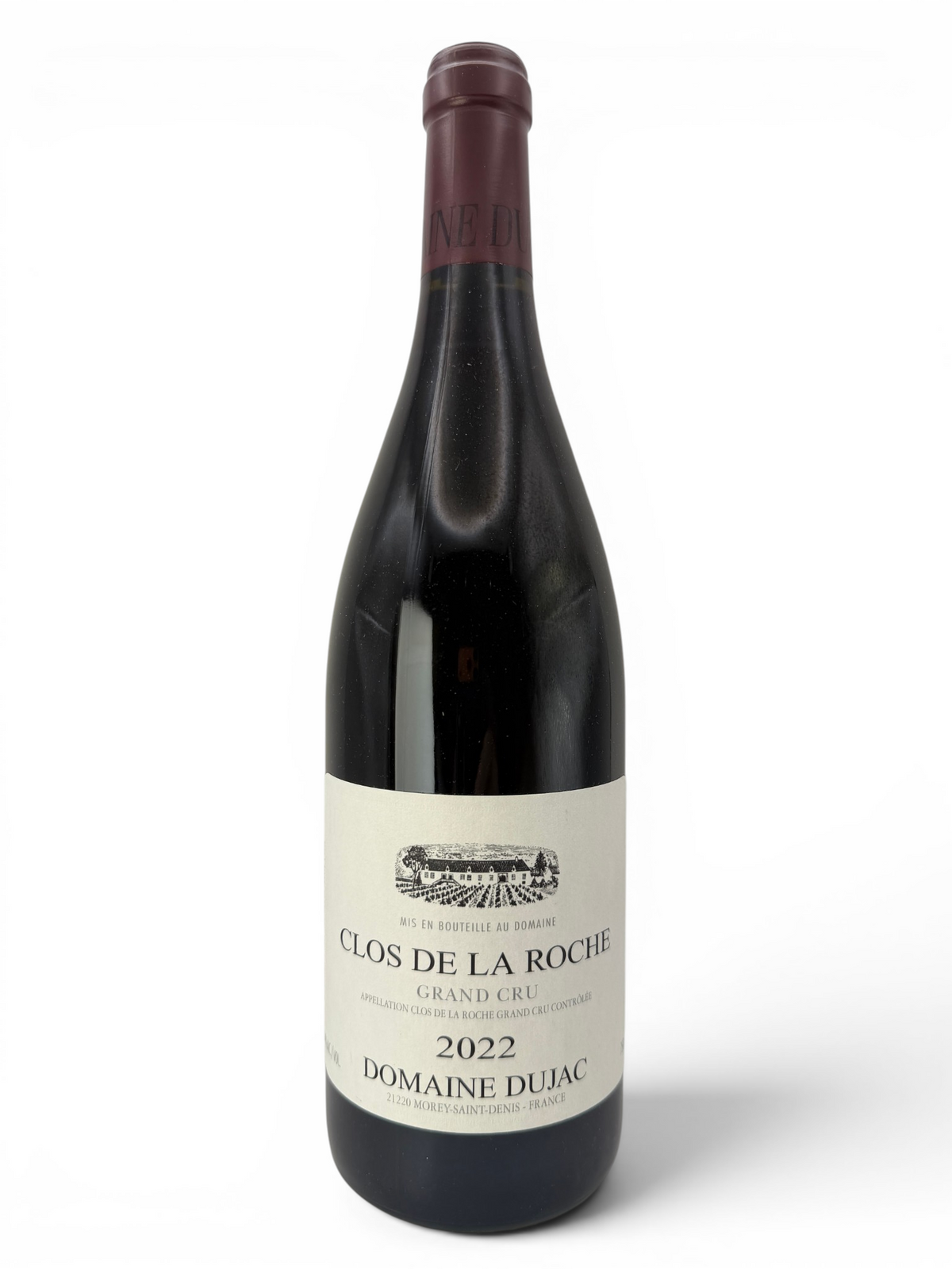 2022 Domaine Dujac Clos de la Roche Grand Cru, Côte de Nuits