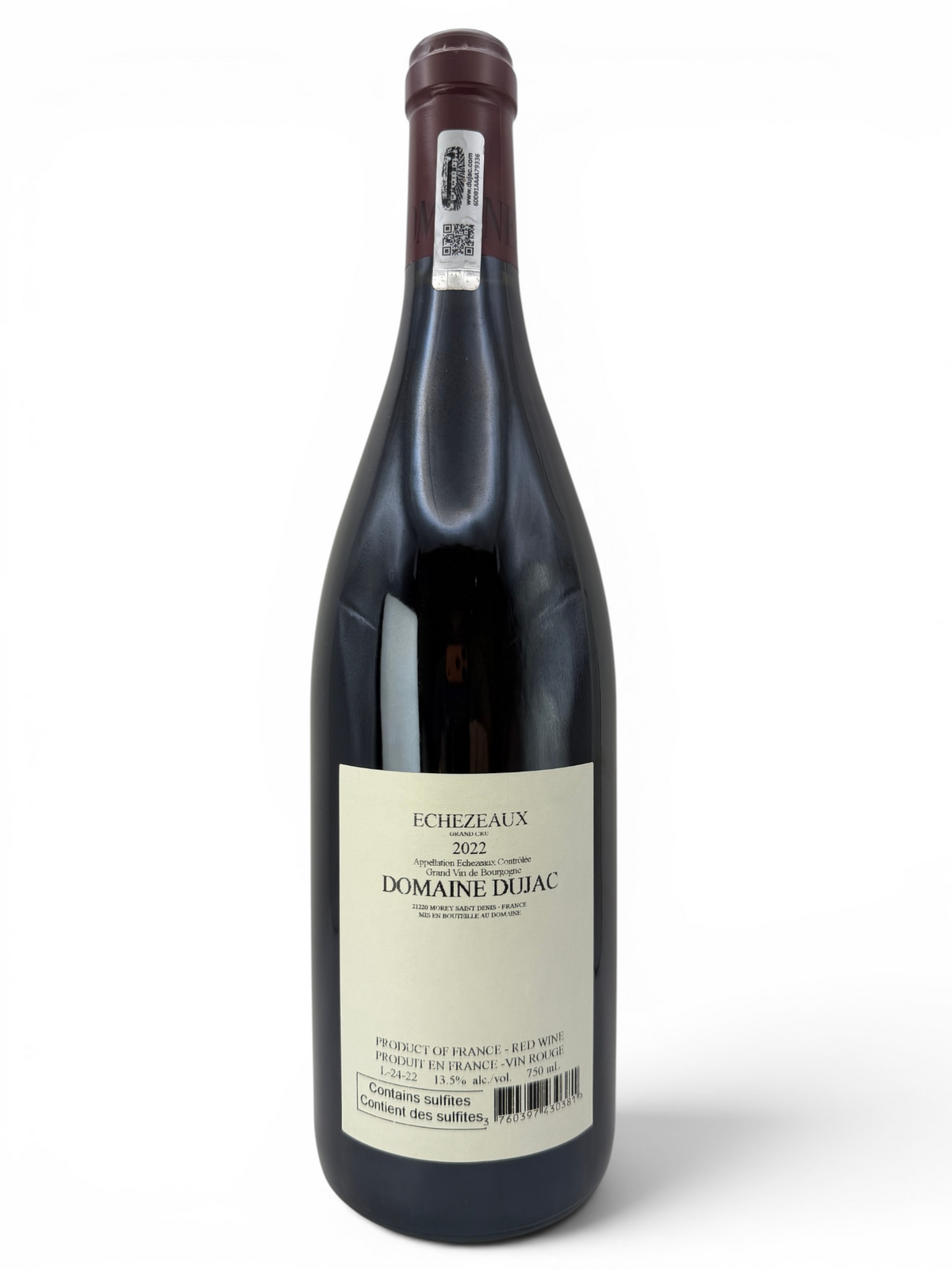 2022 Domaine Dujac Échezeaux Grand Cru, Côte de Nuits
