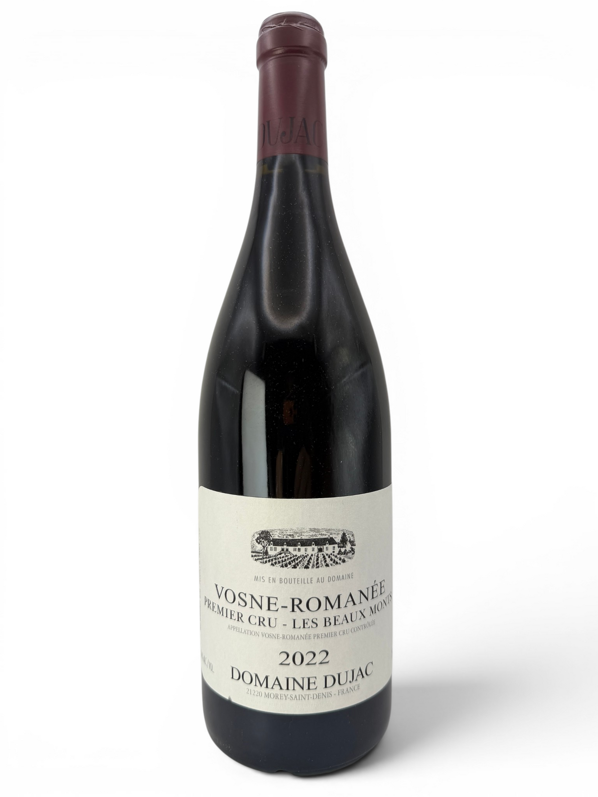 2022 Domaine Dujac Vosne-Romanée Premier Cru Les Beaux Monts, Côte de Nuits