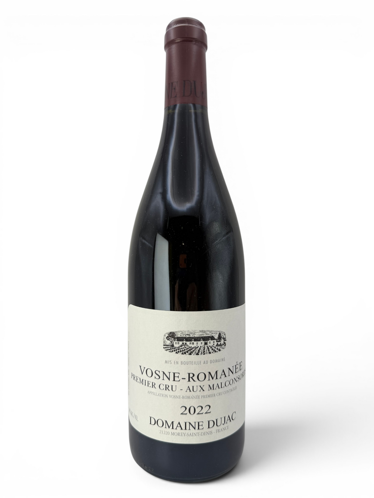 2022 Domaine Dujac Vosne-Romanée Premier Cru Aux Malconsorts, Côte de Nuits