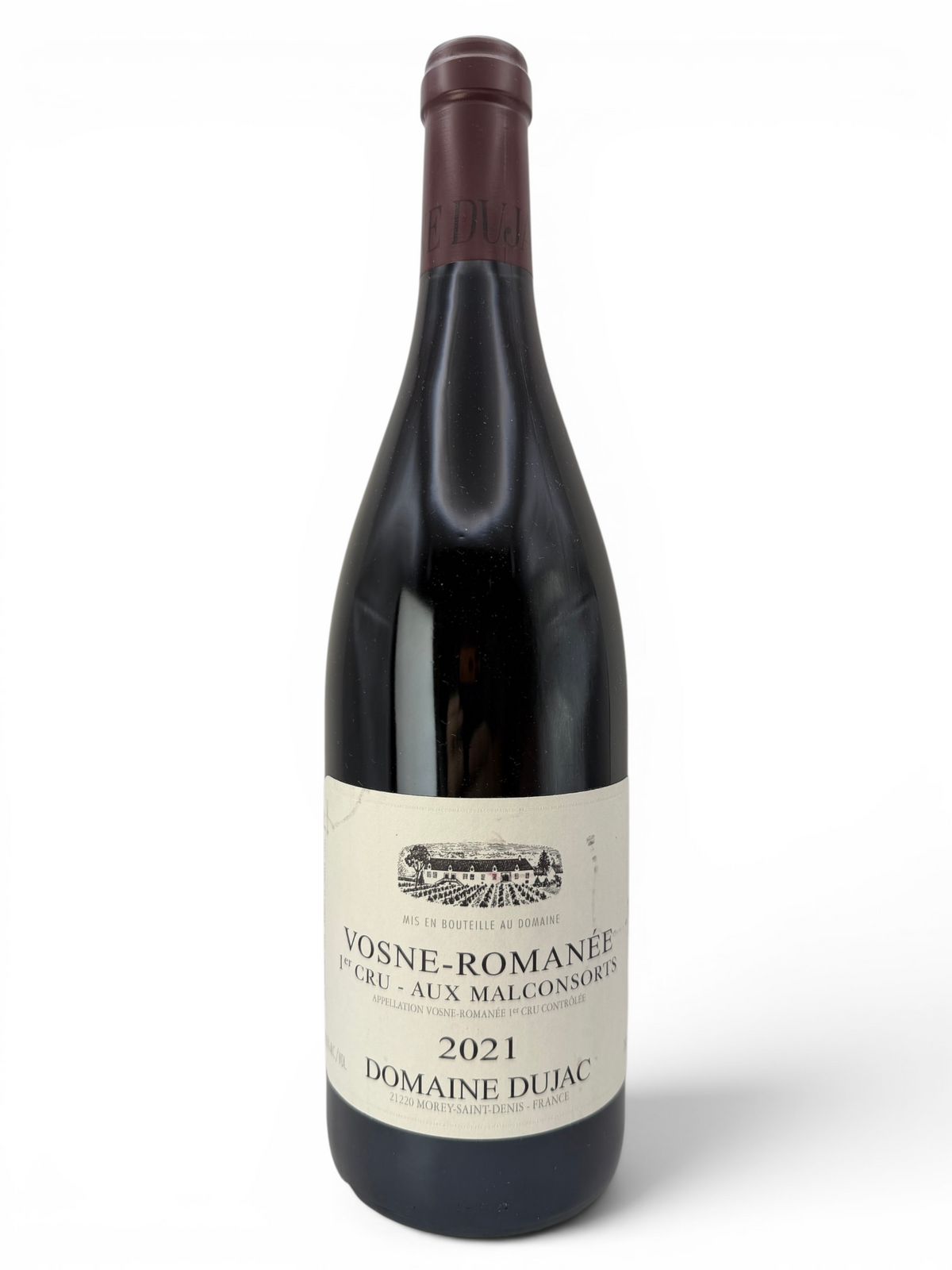 2021 Domaine Dujac Vosne-Romanée Premier Cru Aux Malconsorts, Côte de Nuits