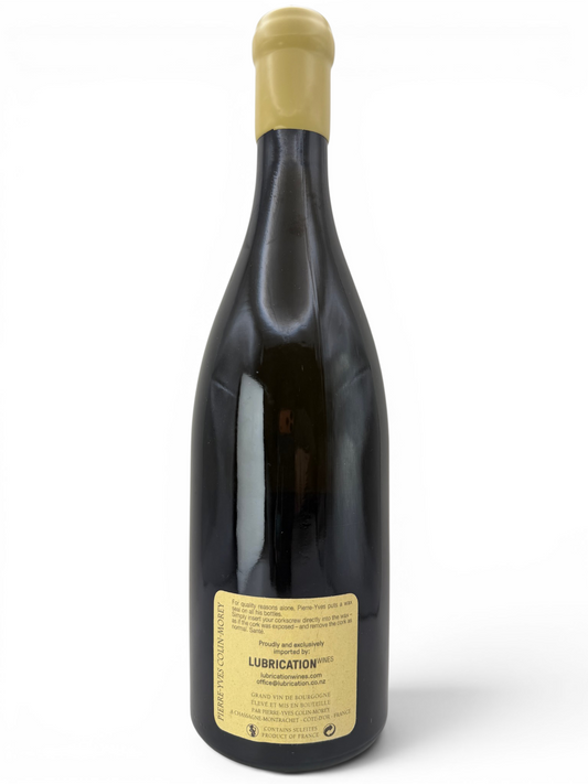 2017 Pierre-Yves Colin-Morey Meursault Premier Cru Les Perrières, Côte de Beaune