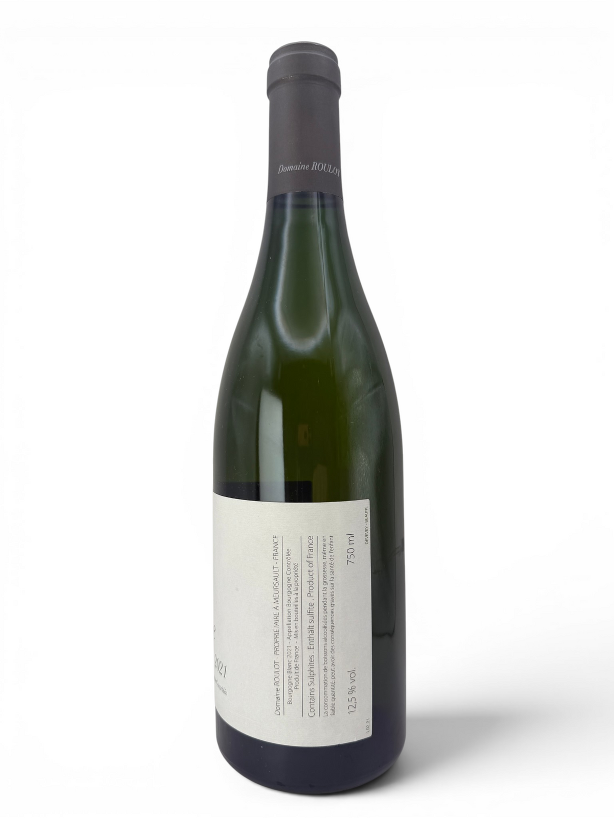 2021 Domaine Roulot Bourgogne Blanc, Burgundy