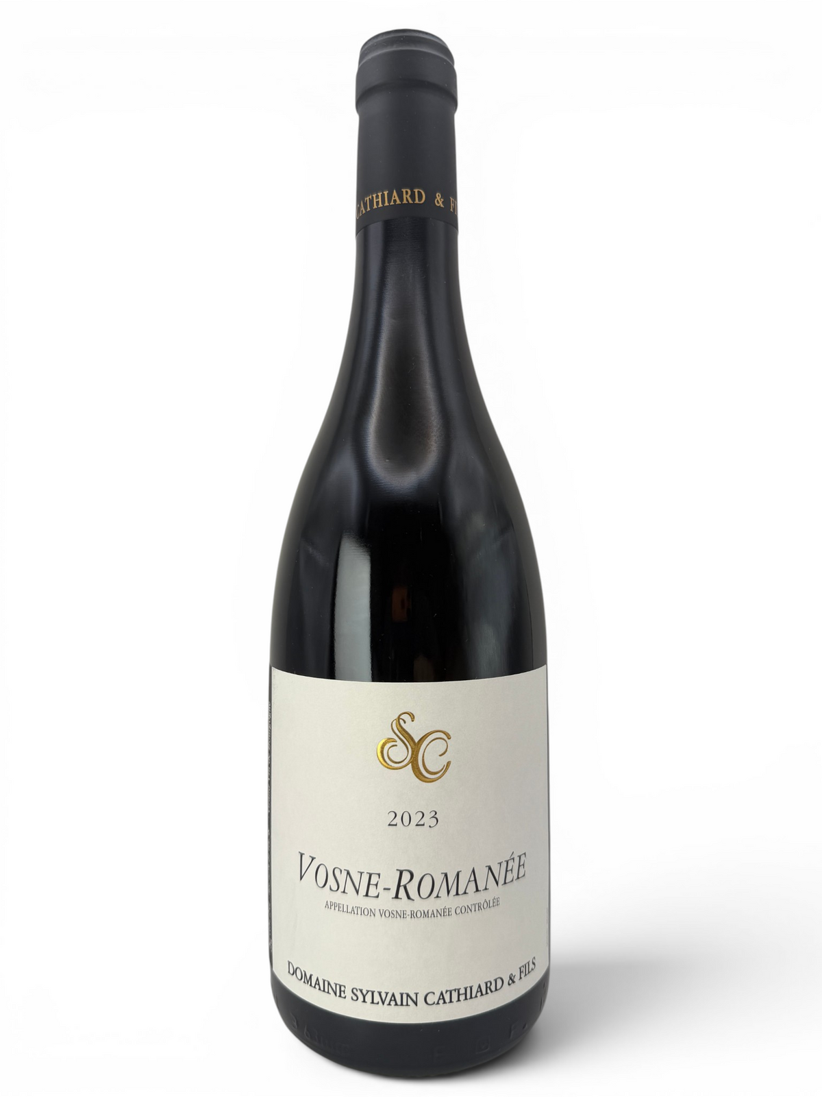 2023 Domaine Sylvain Cathiard Vosne-Romanée, Côte de Nuits