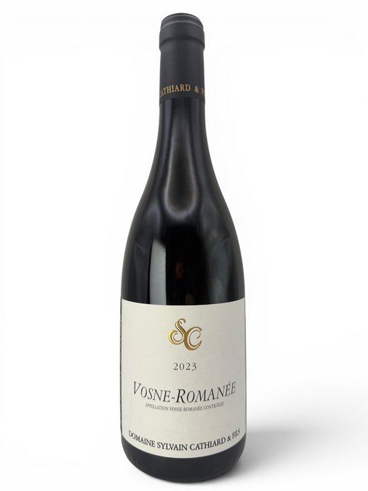 2023 Domaine Sylvain Cathiard Vosne-Romanée, Côte de Nuits