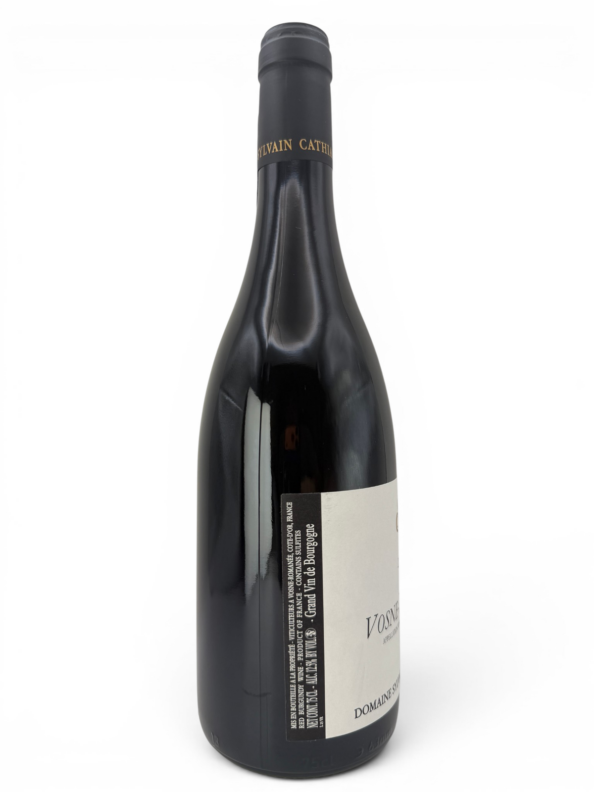 2023 Domaine Sylvain Cathiard Vosne-Romanée, Côte de Nuits