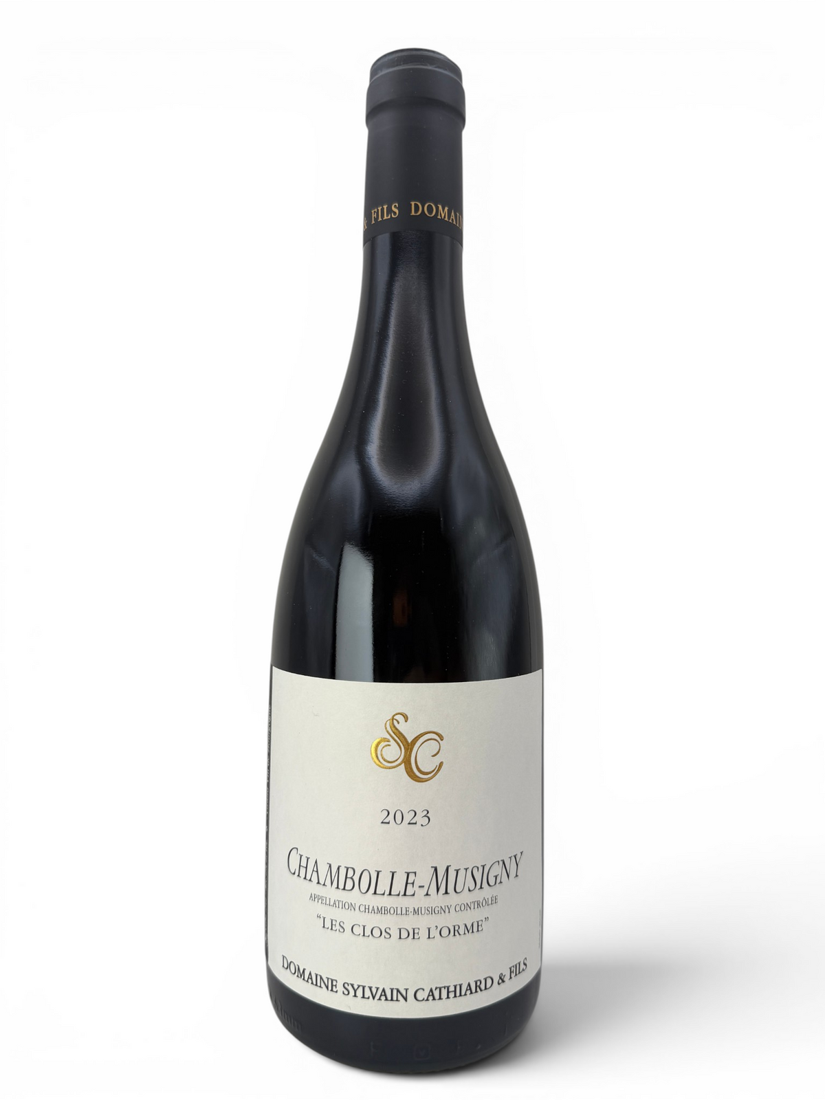 2023 Domaine Sylvain Cathiard Chambolle-Musigny Clos de l'Orme, Côte de Nuits