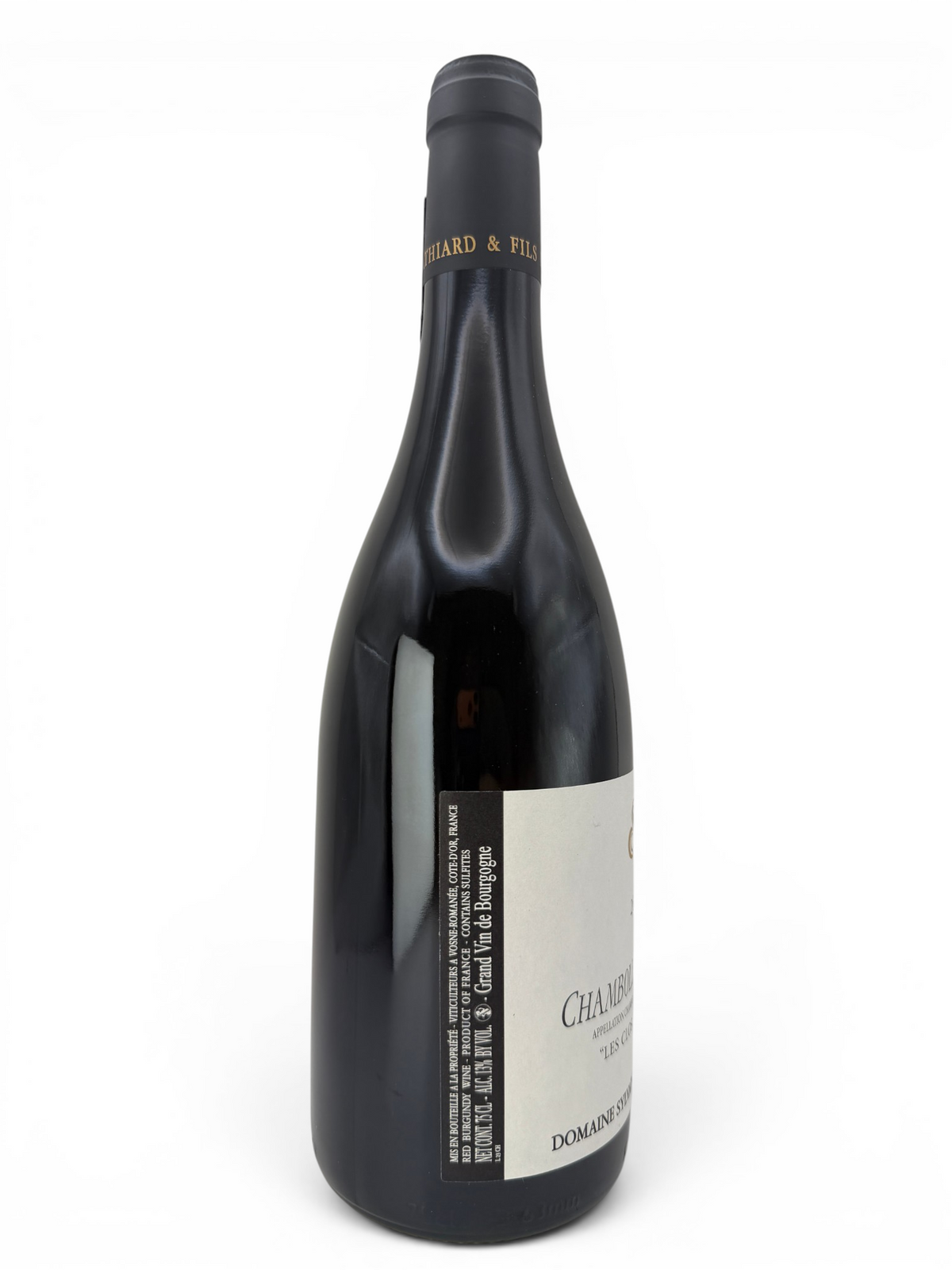 2023 Domaine Sylvain Cathiard Chambolle-Musigny Clos de l'Orme, Côte de Nuits