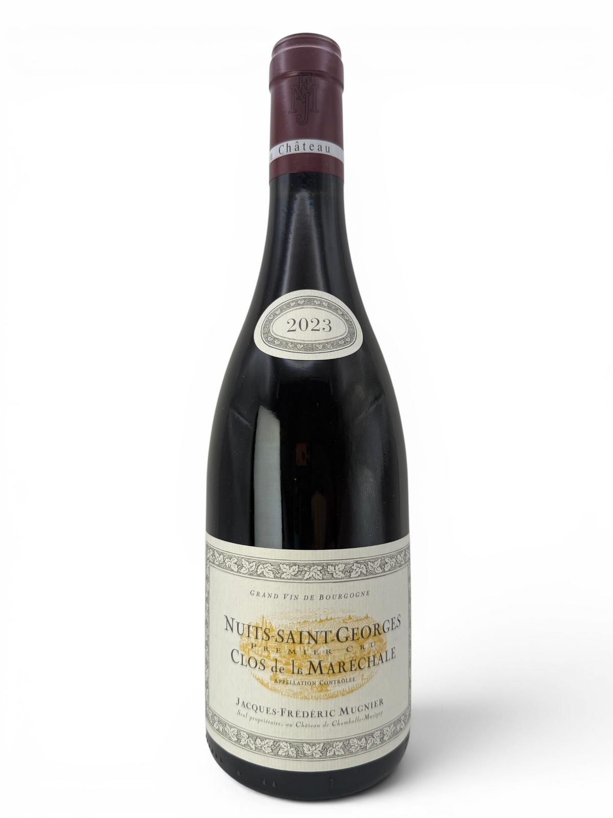 2023 Domaine Jacques-Frédéric Mugnier Nuits-Saint-Georges Premier Cru Clos de la Maréchale, Côte de Nuits