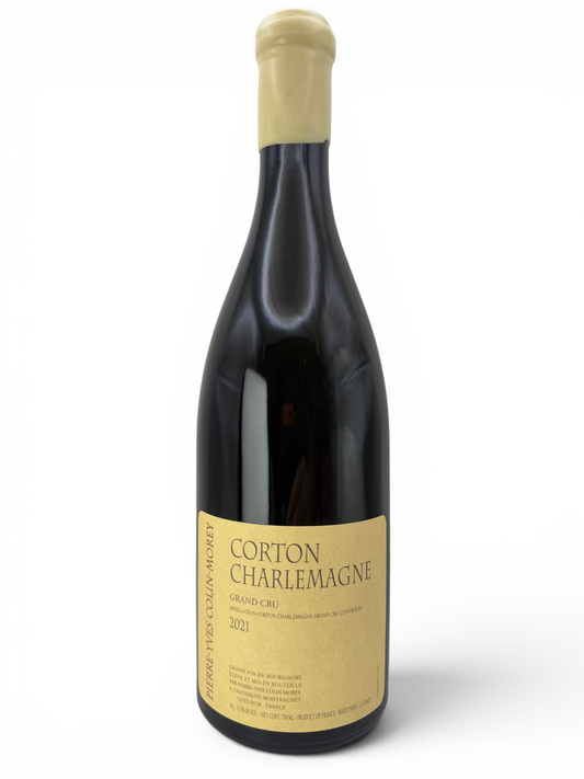 2021 Pierre-Yves Colin-Morey Corton-Charlemagne Grand Cru, Côte de Beaune