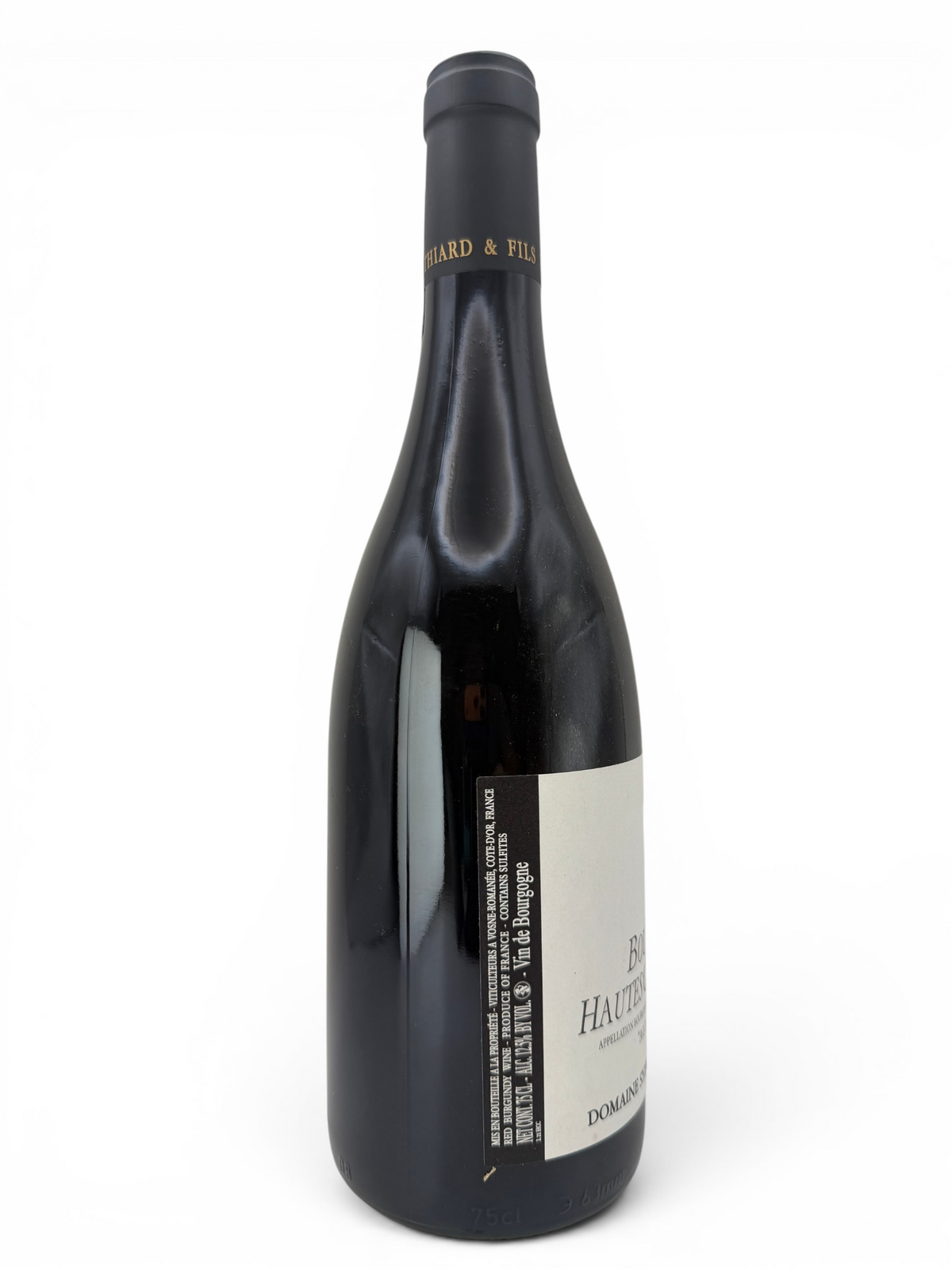 2021 Domaine Sylvain Cathiard Bourgogne Hautes-Côtes de Nuits Les Chaumes, Hautes-Côtes de Nuits