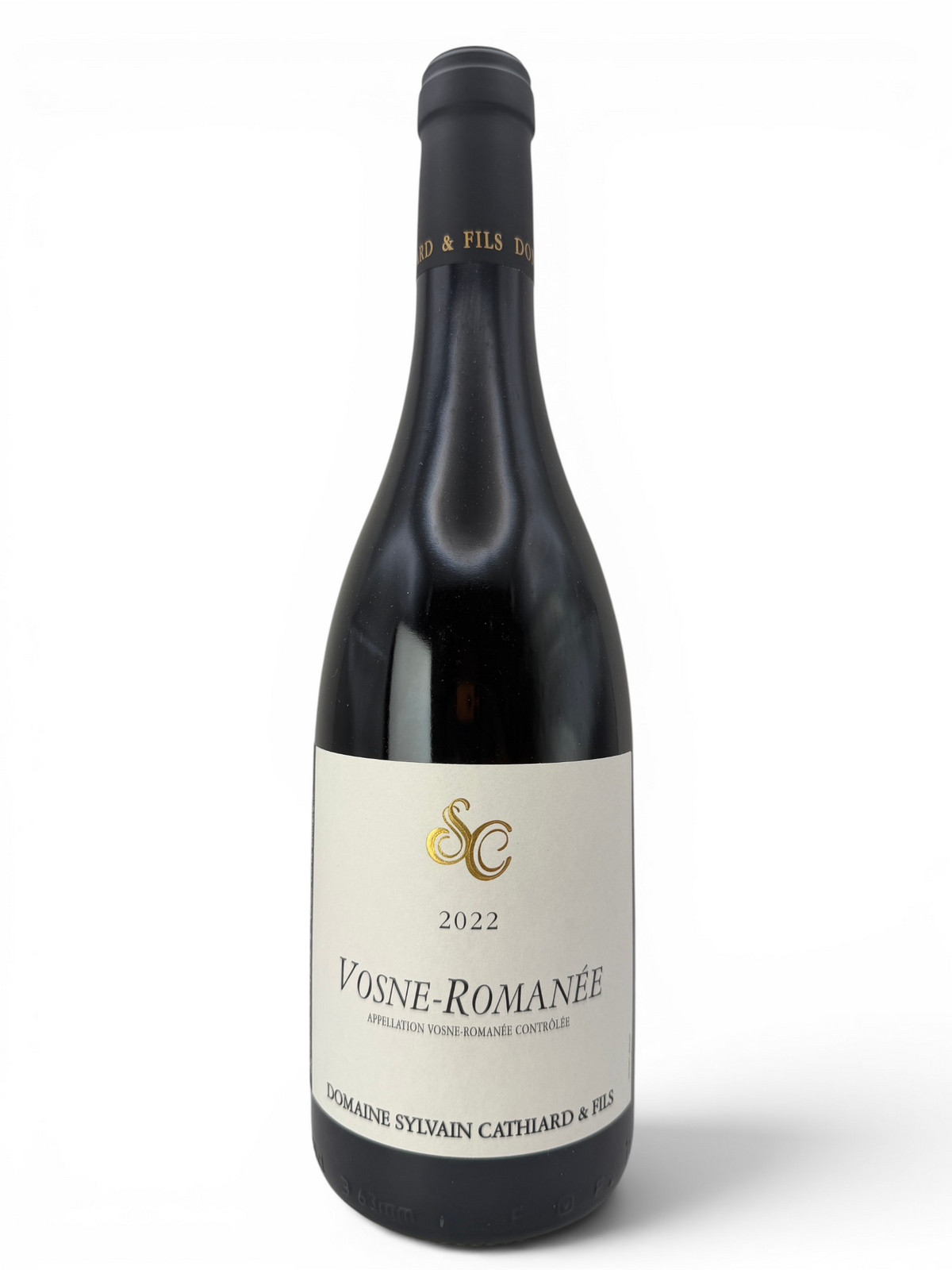 2022 Domaine Sylvain Cathiard Vosne-Romanée, Côte de Nuits