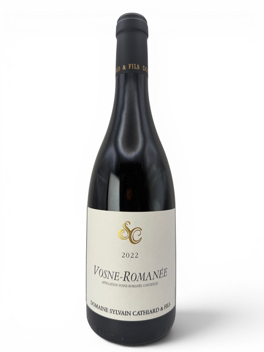 2022 Domaine Sylvain Cathiard Vosne-Romanée, Côte de Nuits