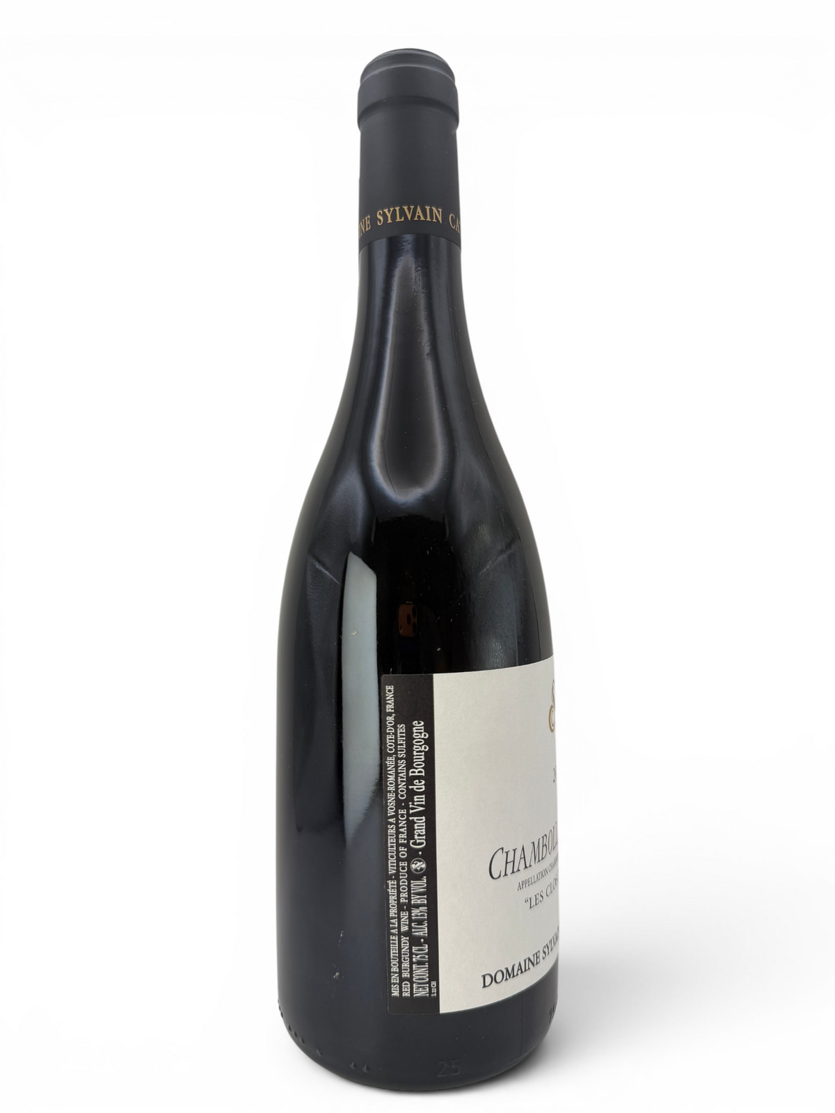 2022 Domaine Sylvain Cathiard Chambolle-Musigny Clos de l'Orme, Côte de Nuits