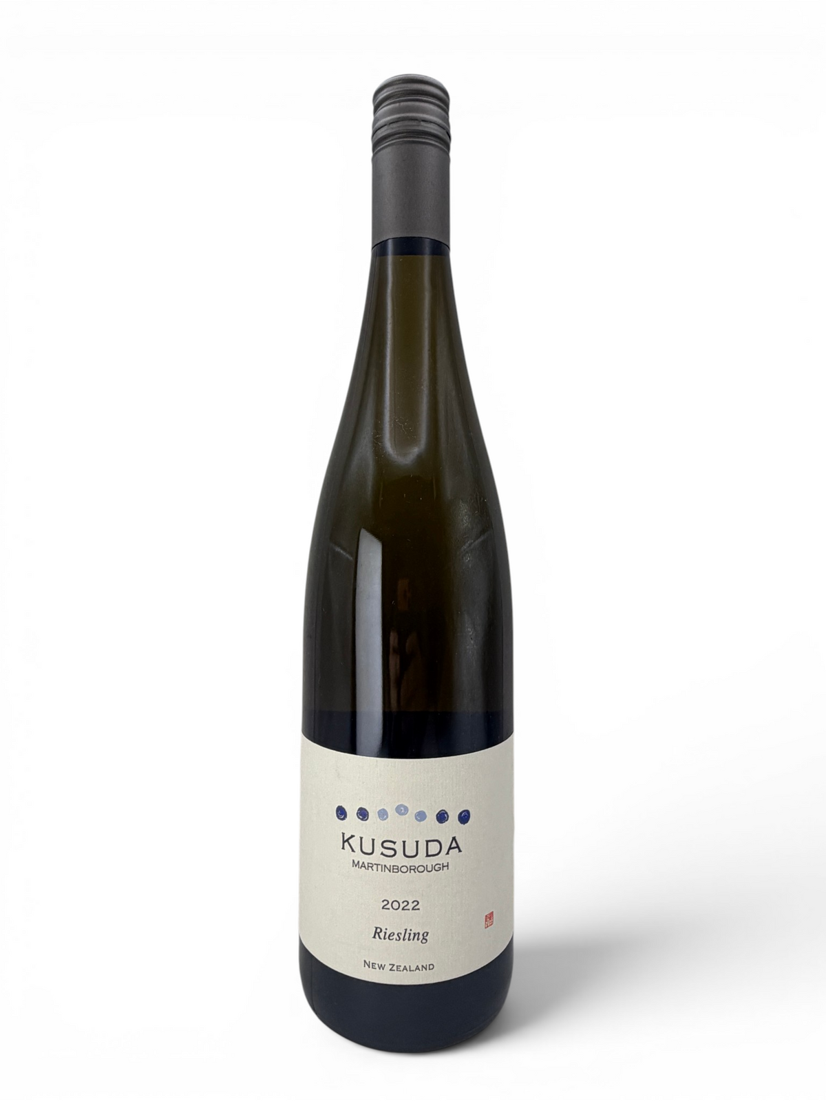 2022 Kusuda Riesling, Martinborough