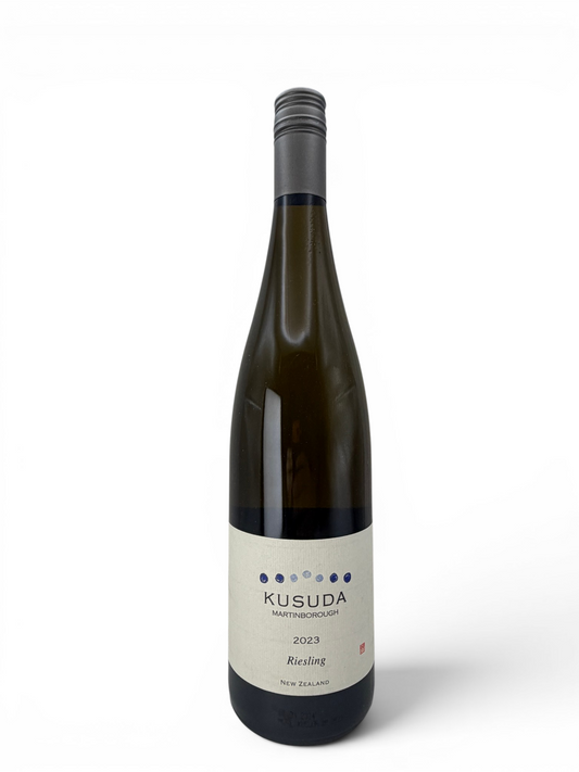 2023 Kusuda Riesling, Martinborough