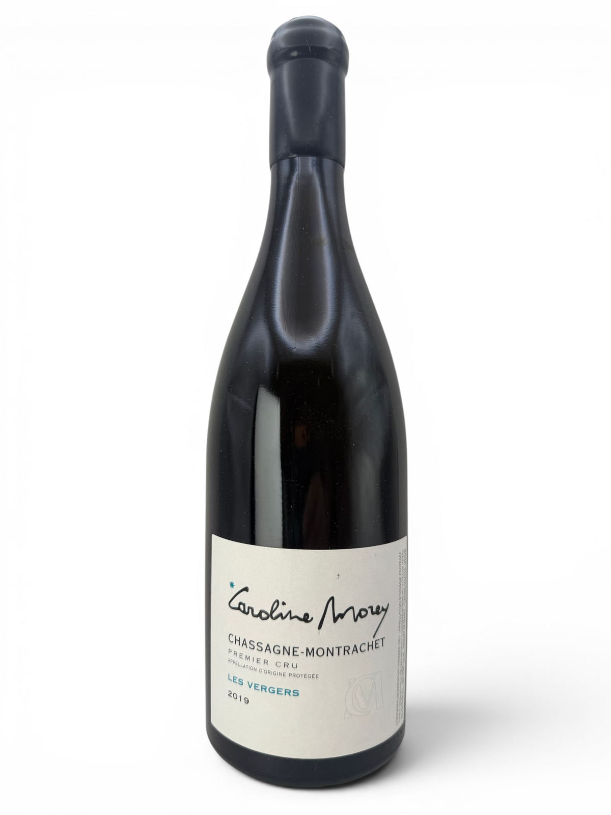 2019 Caroline Morey Chassagne-Montrachet Premier Cru Les Vergers Blanc, Côte de Beaune