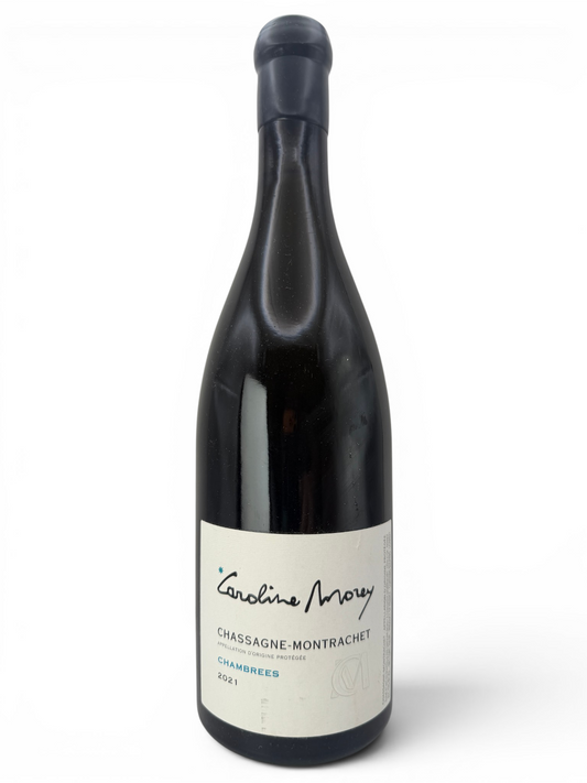 2021 Caroline Morey Chassagne-Montrachet Les Chambrées, Côte de Beaune