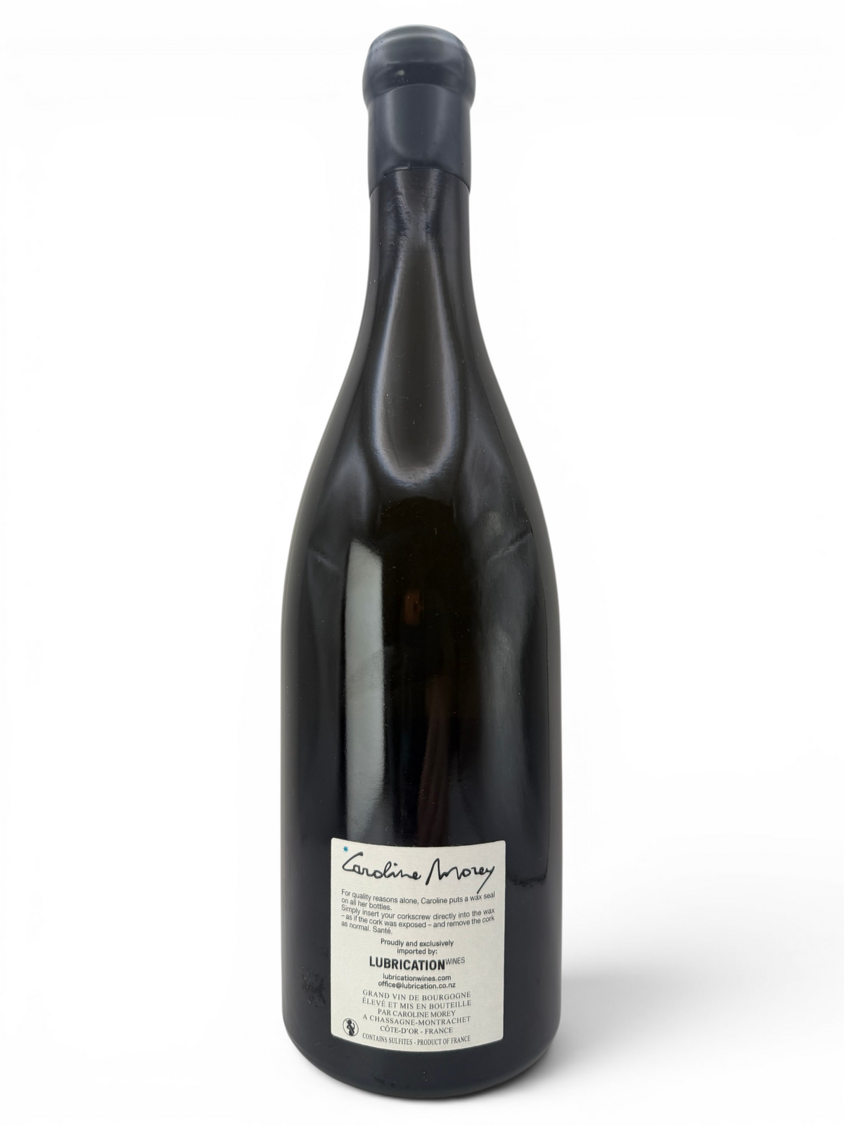 2021 Caroline Morey Chassagne-Montrachet Les Chambrées, Côte de Beaune