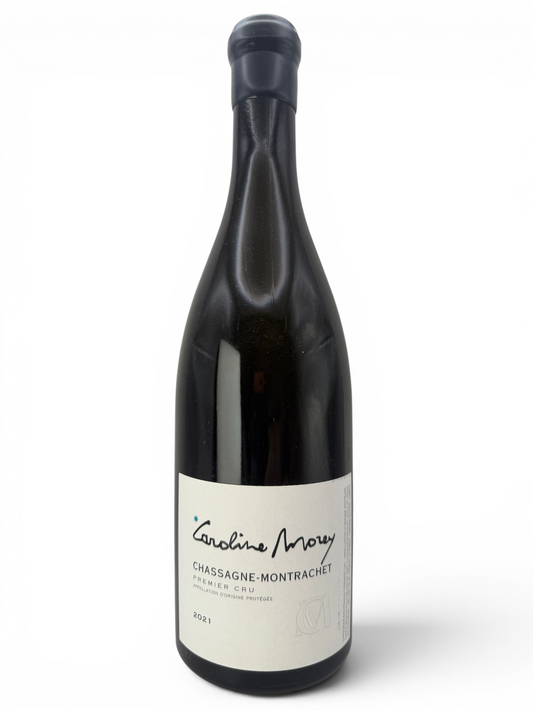 2021 Caroline Morey Chassagne-Montrachet Premier Cru, Côte de Beaune