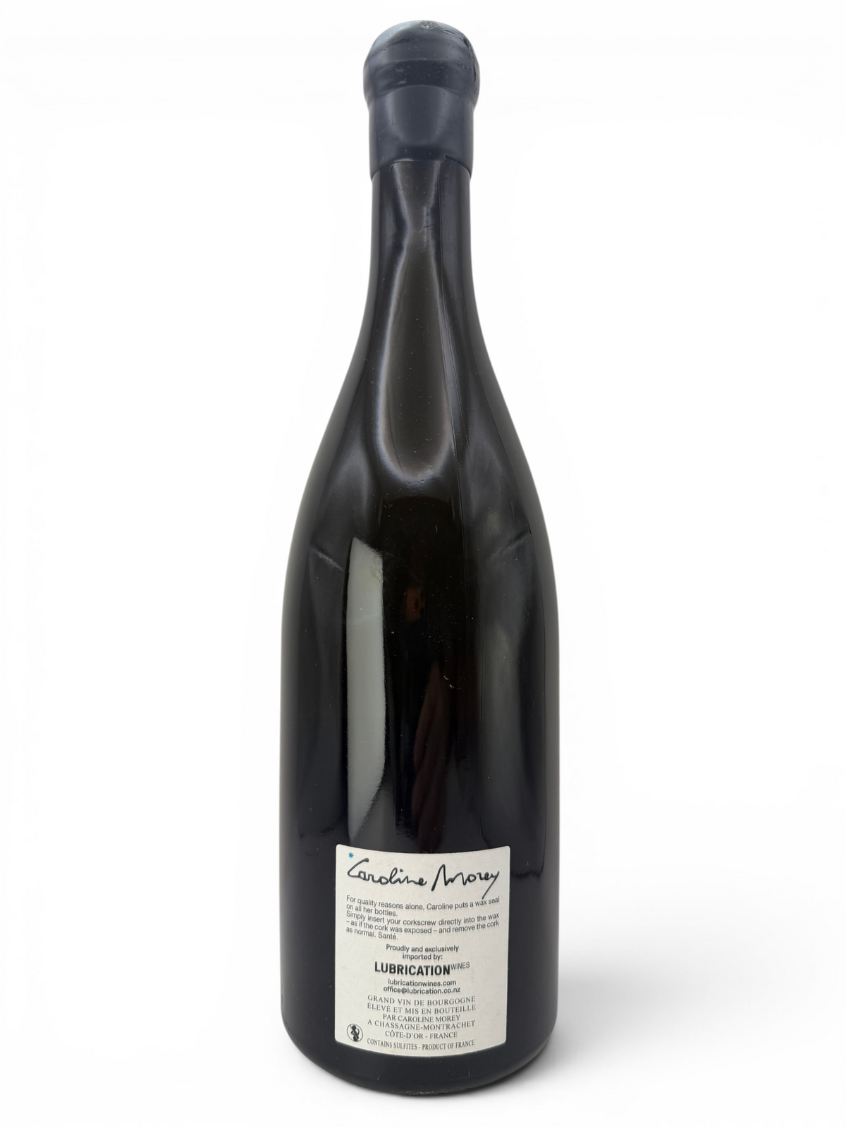 2021 Caroline Morey Chassagne-Montrachet Premier Cru, Côte de Beaune