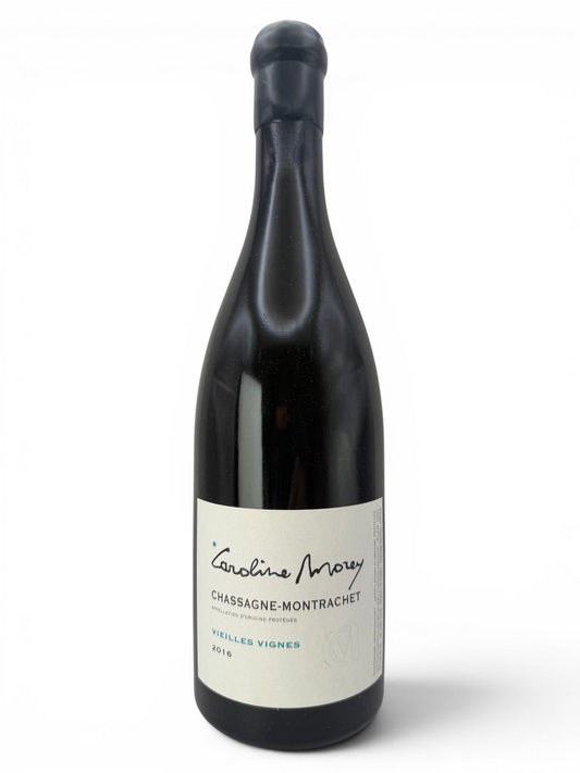 2016 Caroline Morey Chassagne-Montrachet Vieilles Vignes, Côte de Beaune