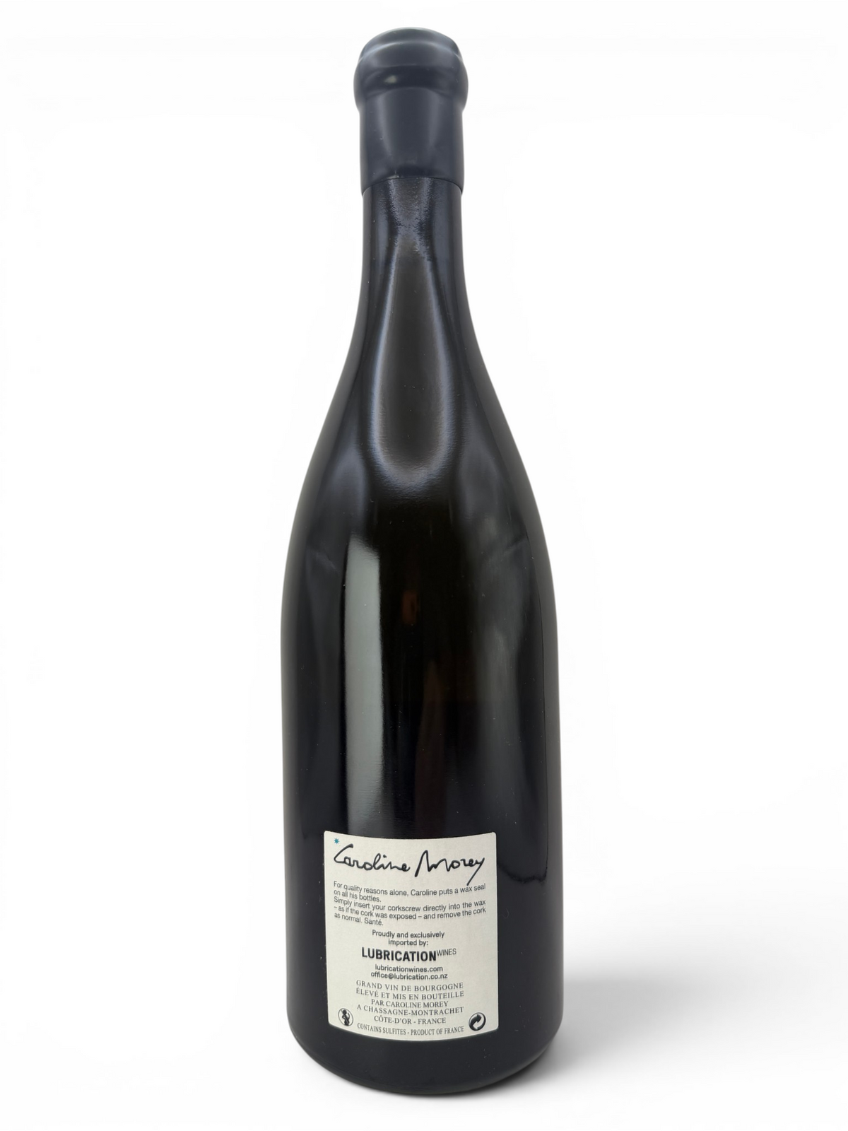2016 Caroline Morey Chassagne-Montrachet Vieilles Vignes, Côte de Beaune
