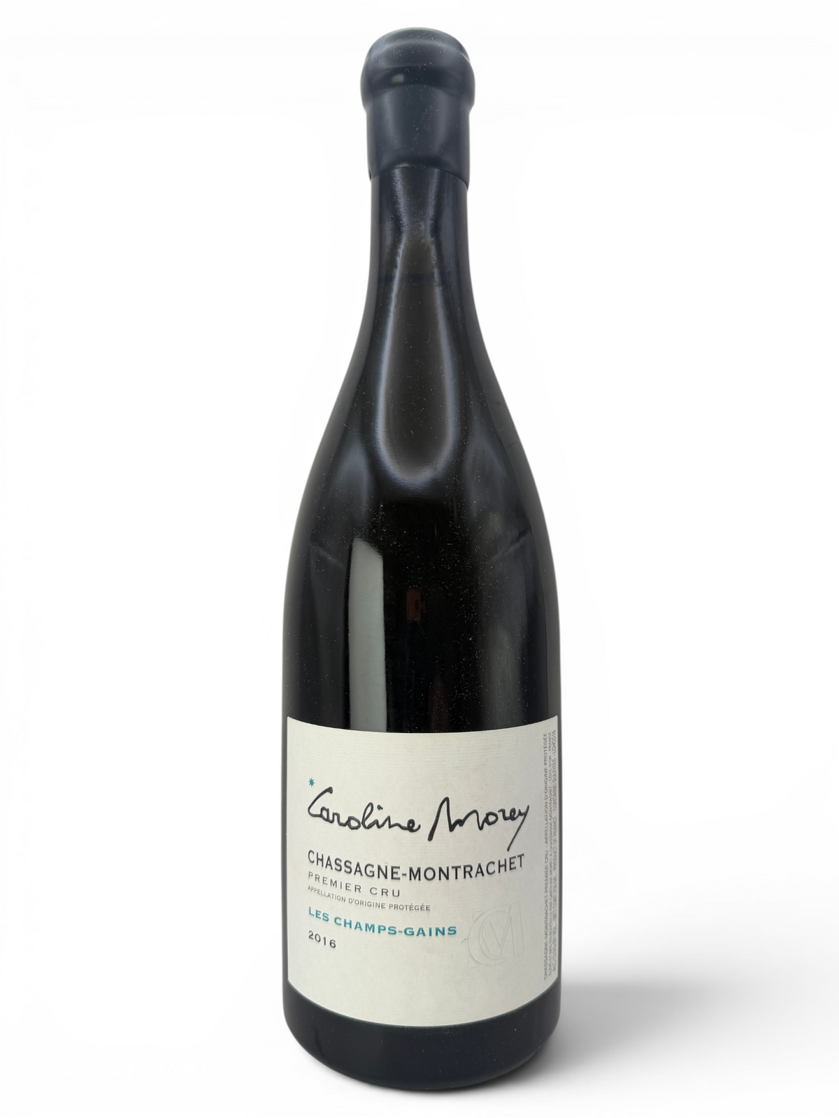 2016 Caroline Morey Chassagne-Montrachet Premier Cru Champs-Gain, Côte de Beaune