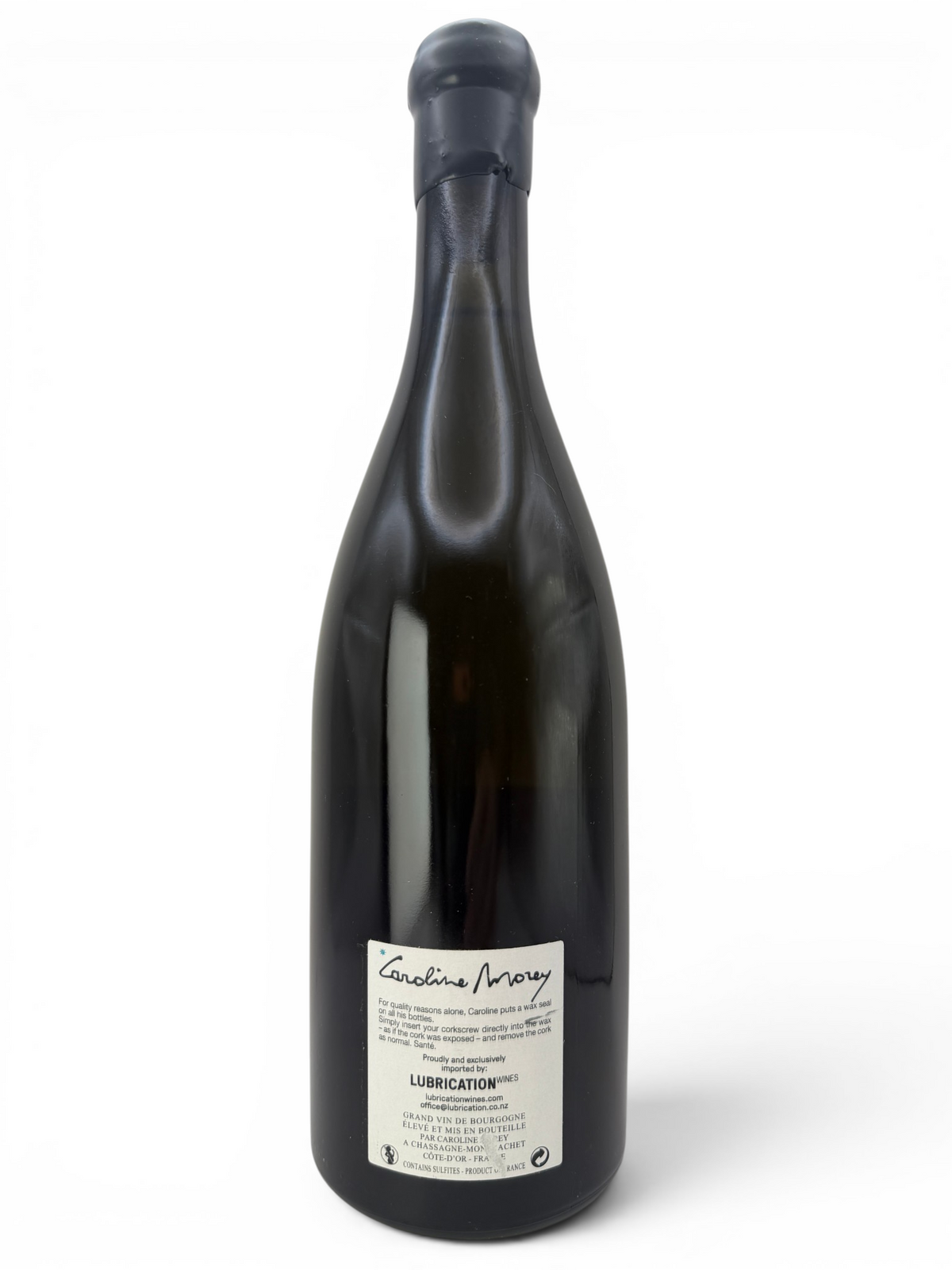 2016 Caroline Morey Chassagne-Montrachet Premier Cru Champs-Gain, Côte de Beaune