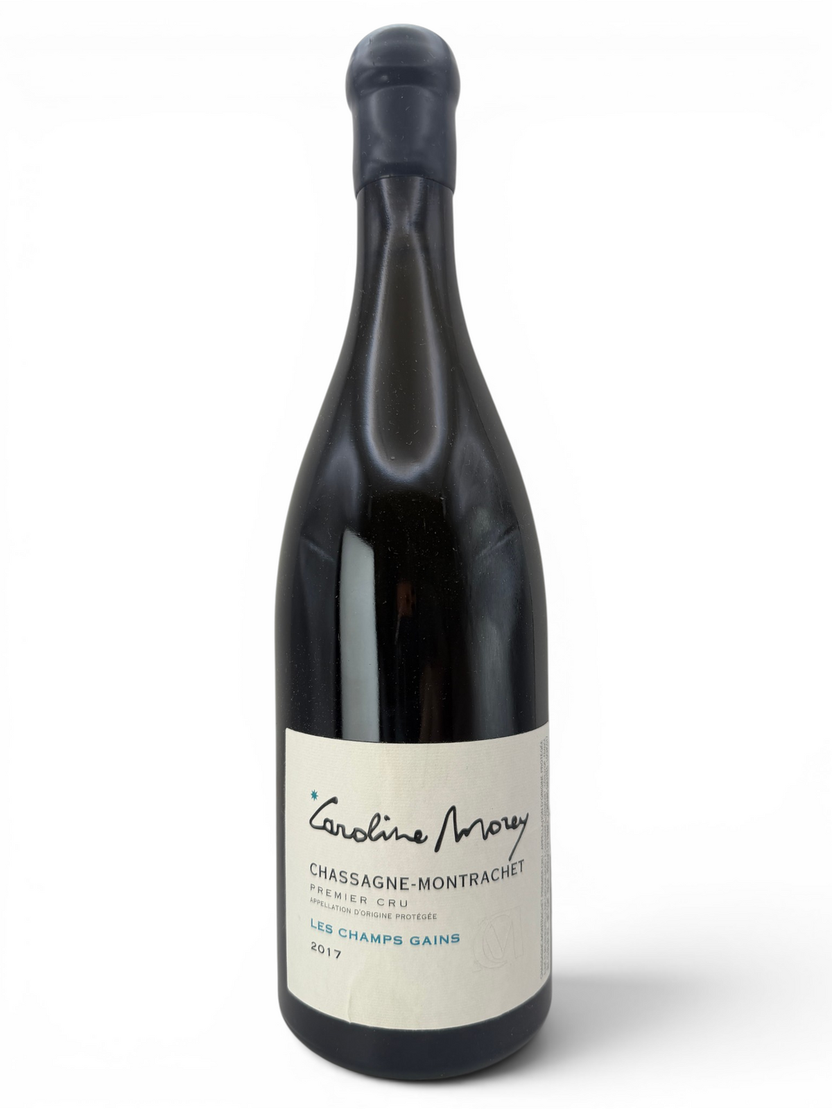 2017 Caroline Morey Chassagne-Montrachet Premier Cru Champs-Gain, Côte de Beaune