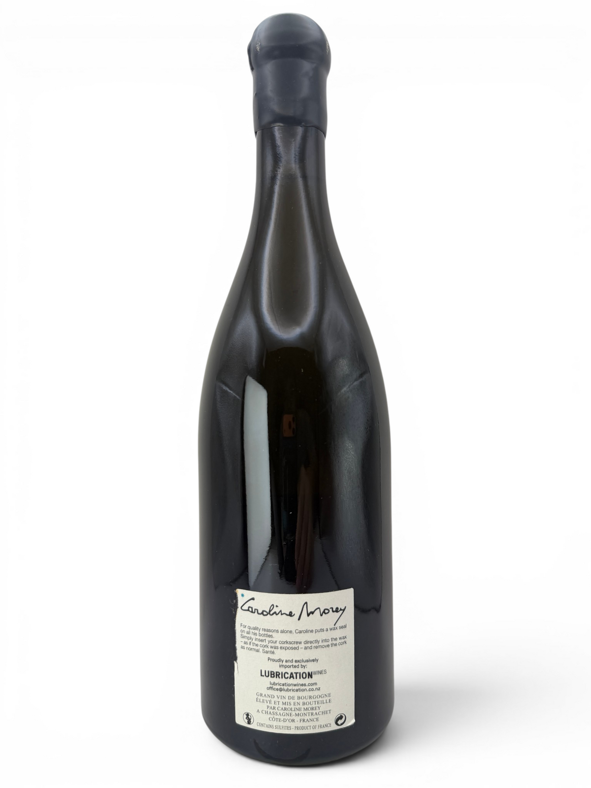 2017 Caroline Morey Chassagne-Montrachet Premier Cru Champs-Gain, Côte de Beaune